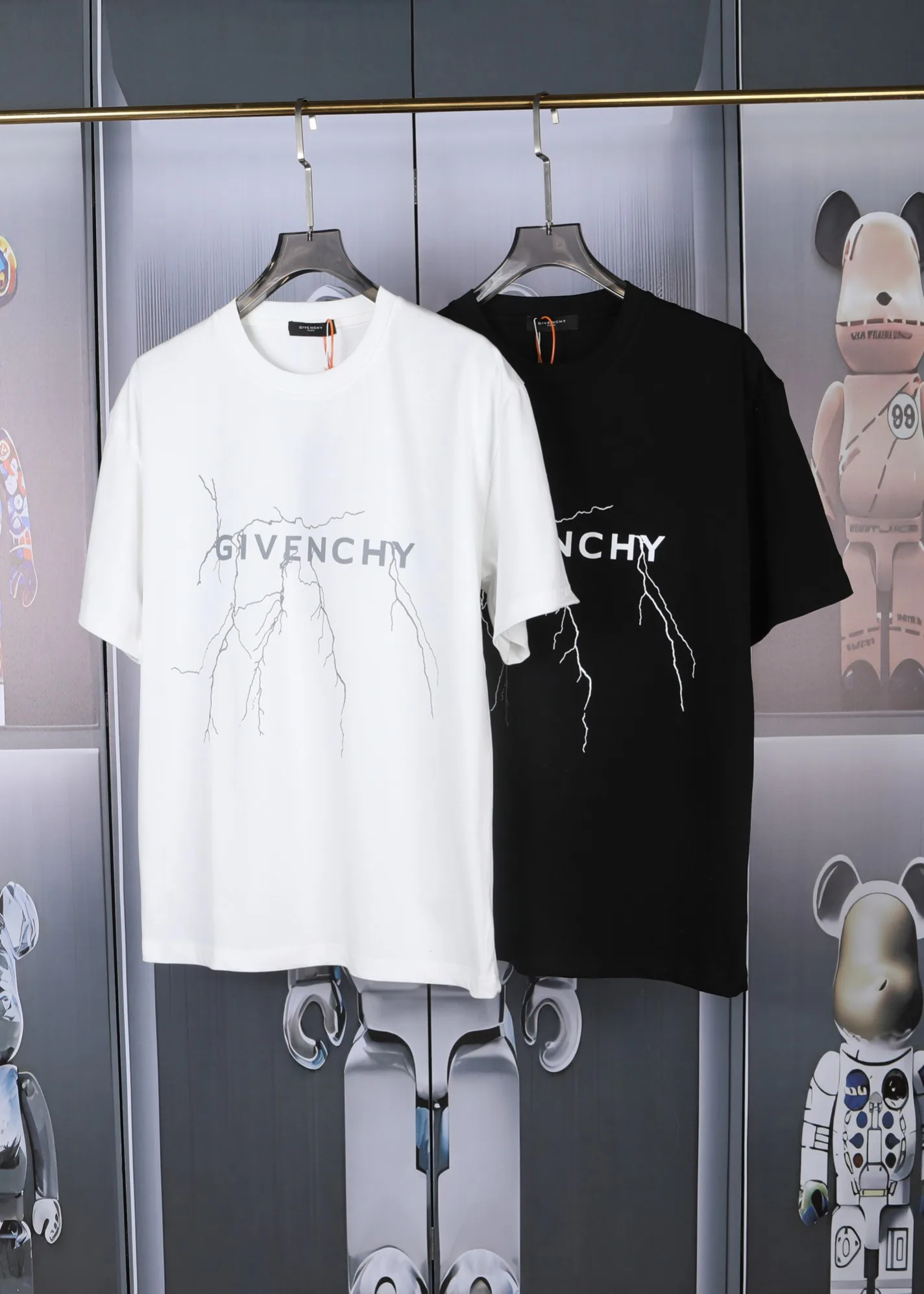 Футболки Женские Givenchy 3029