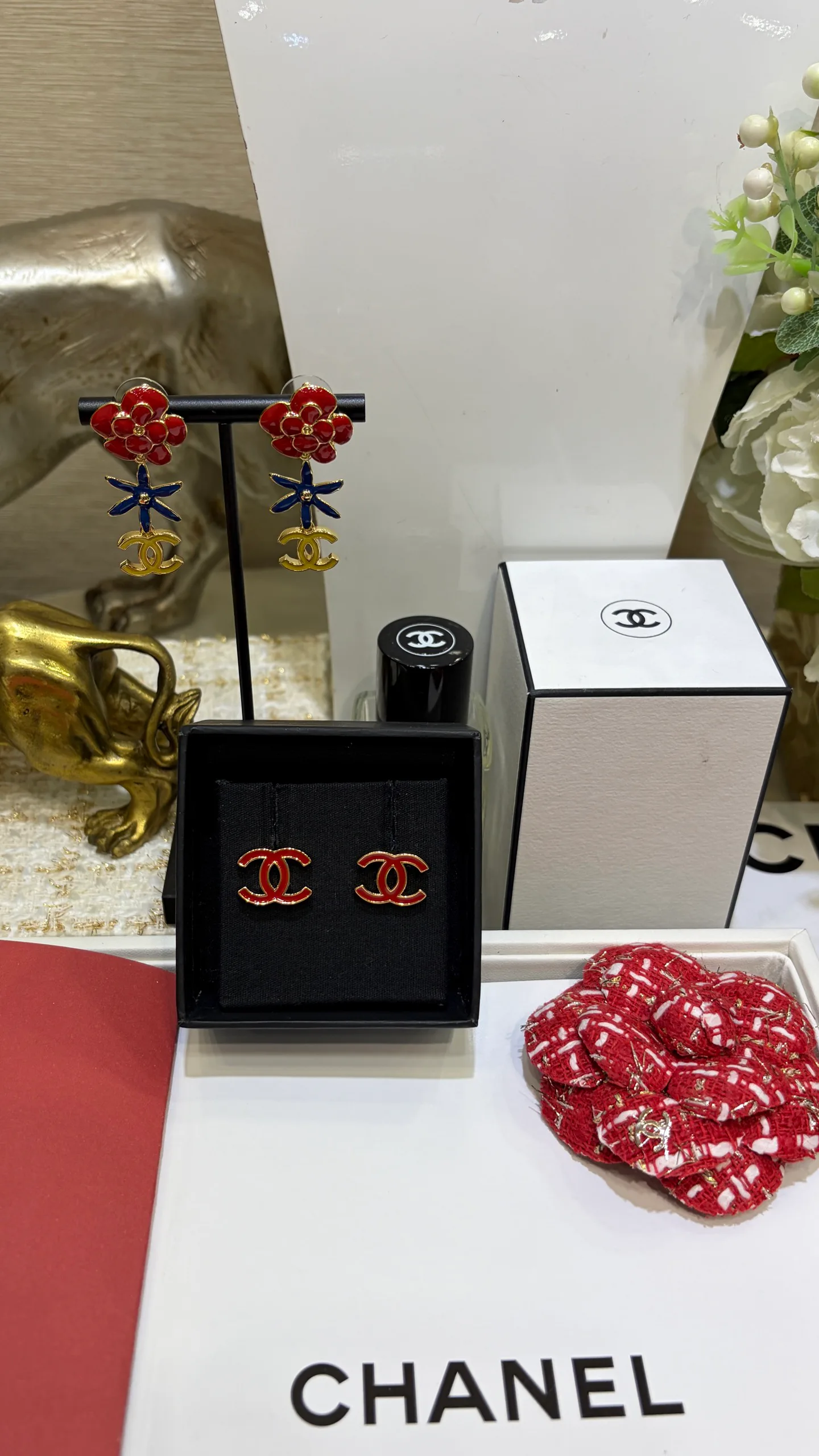 Бижутерия Chanel 13547857