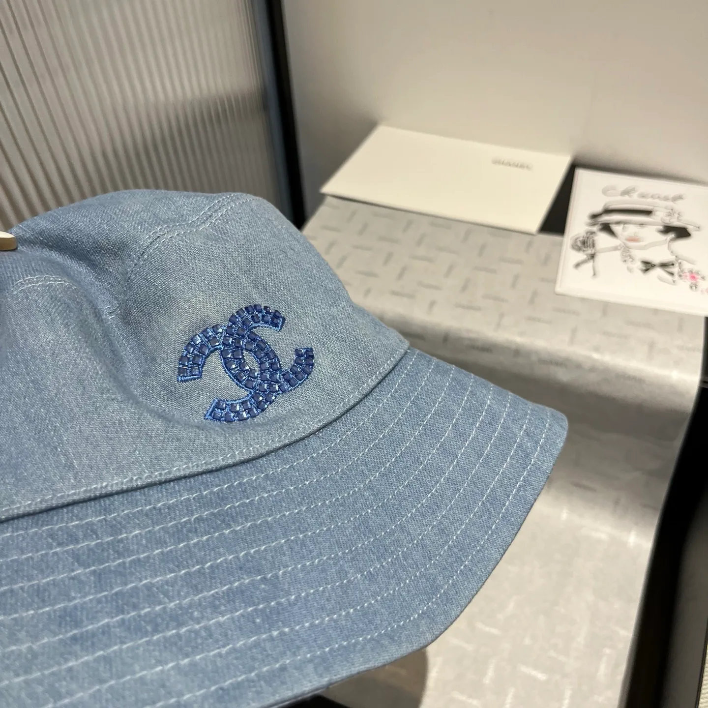 Головные Уборы Chanel 18898