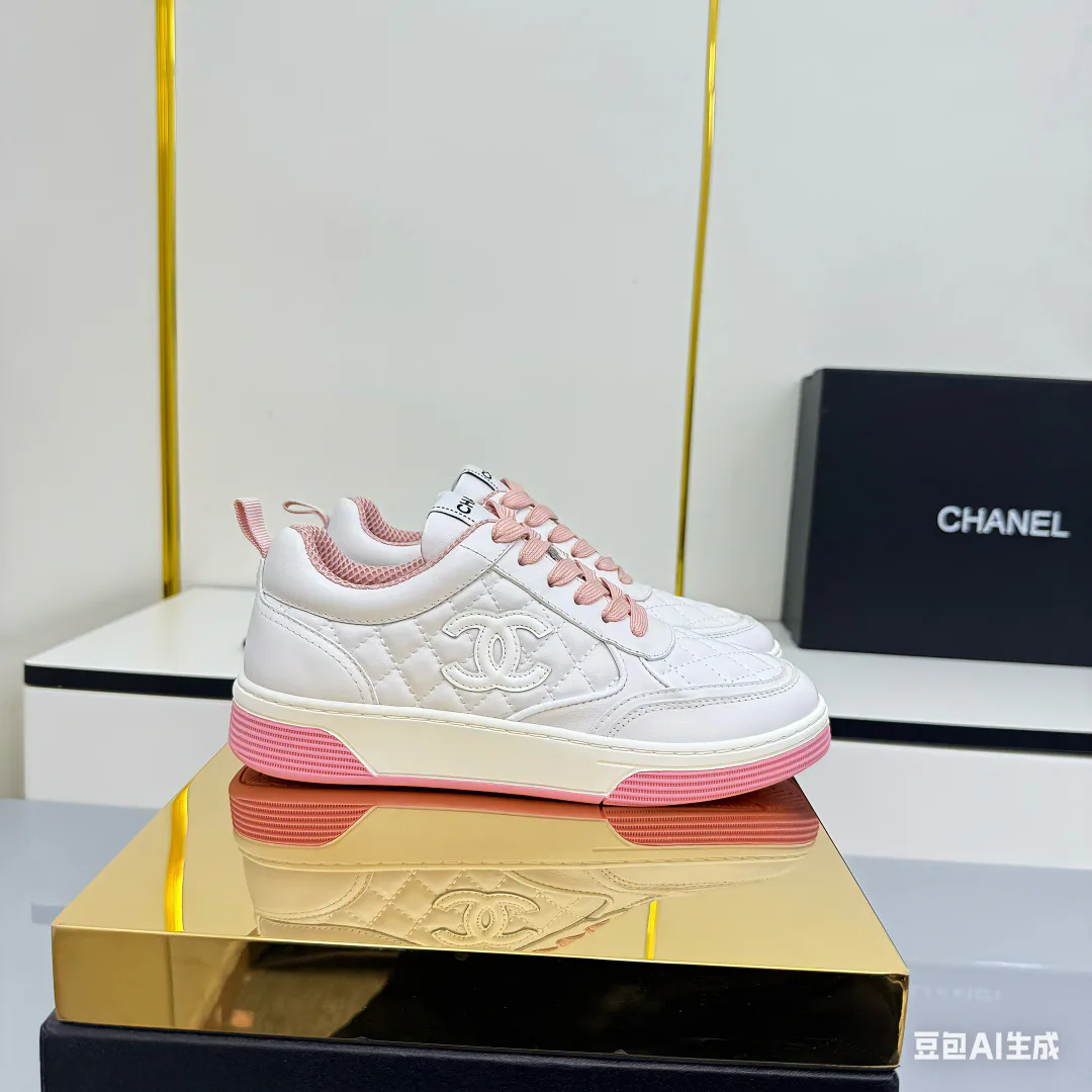 Кроссовки Женские Chanel 4502740