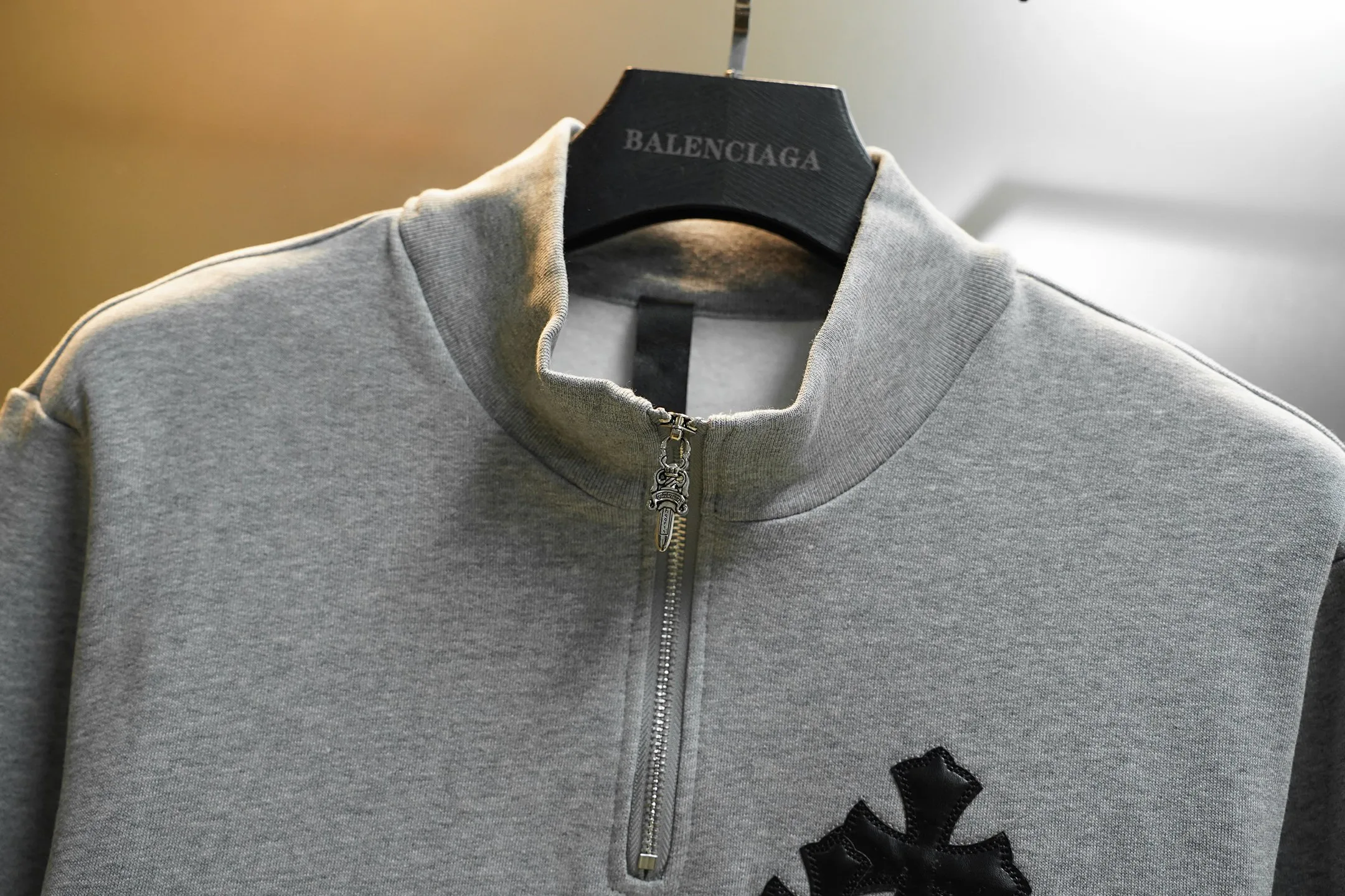 Свитшоты И Худи Мужские Chrome Hearts 18750832