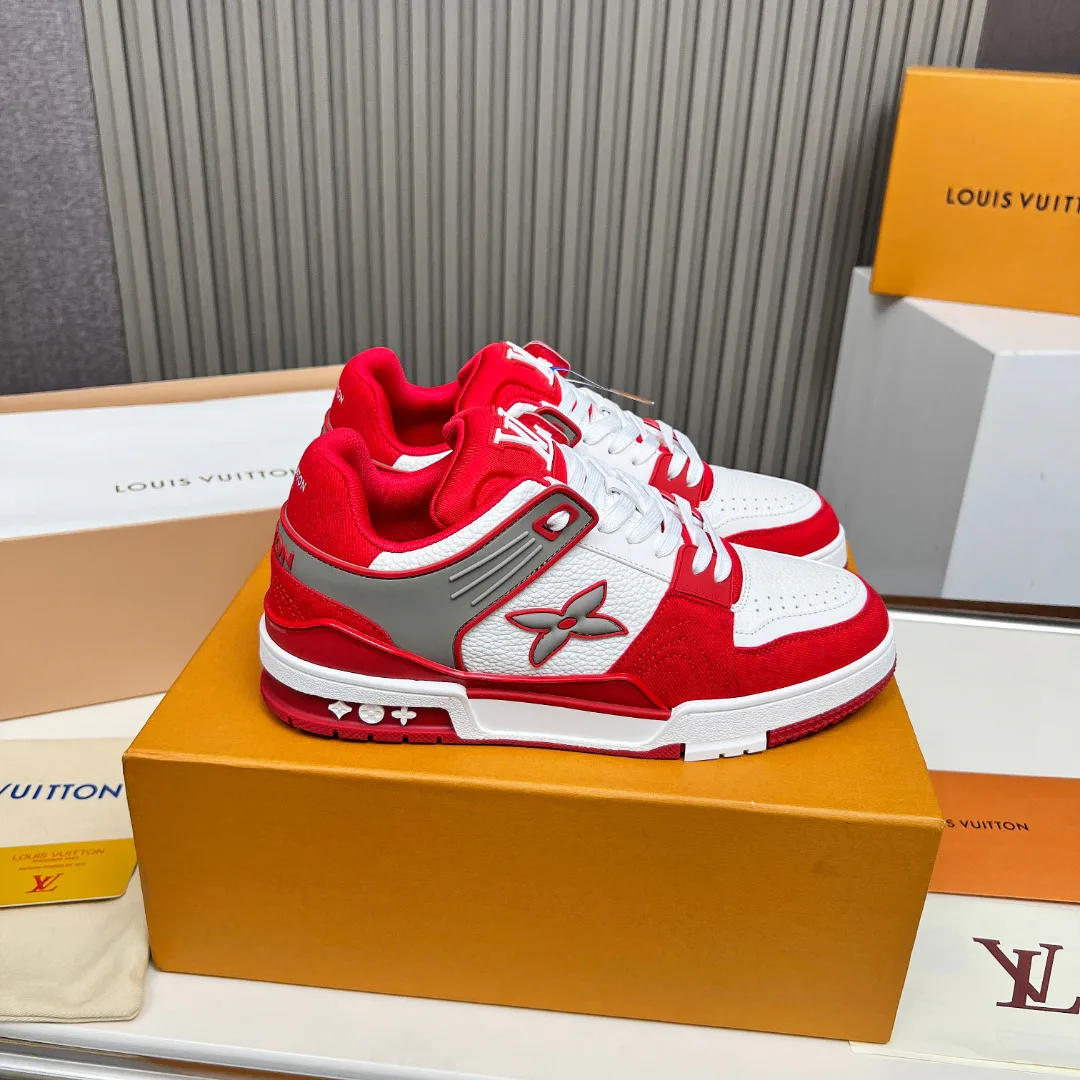 Кроссовки Мужские Louis Vuitton 11707400