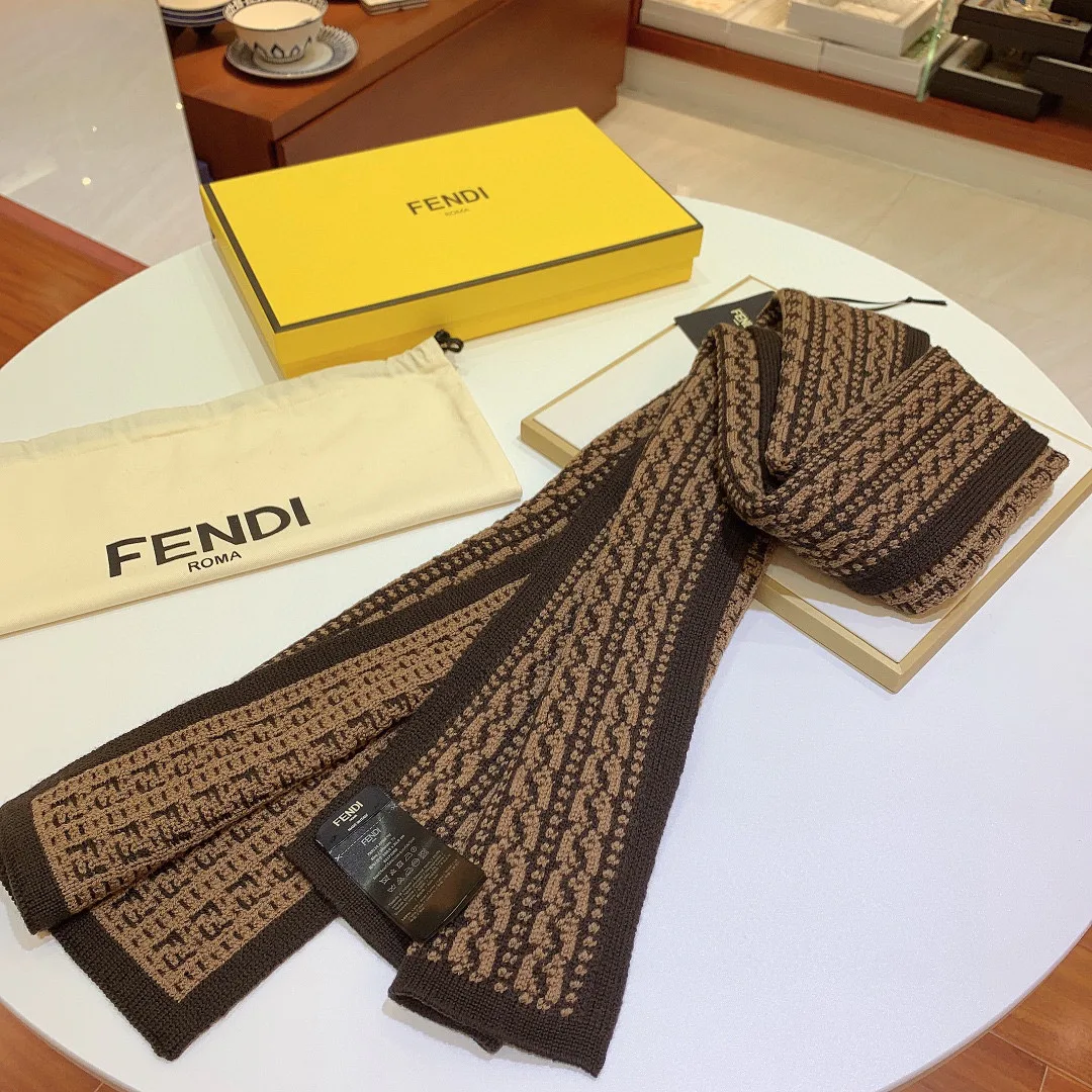 Шарфы Fendi 1255648