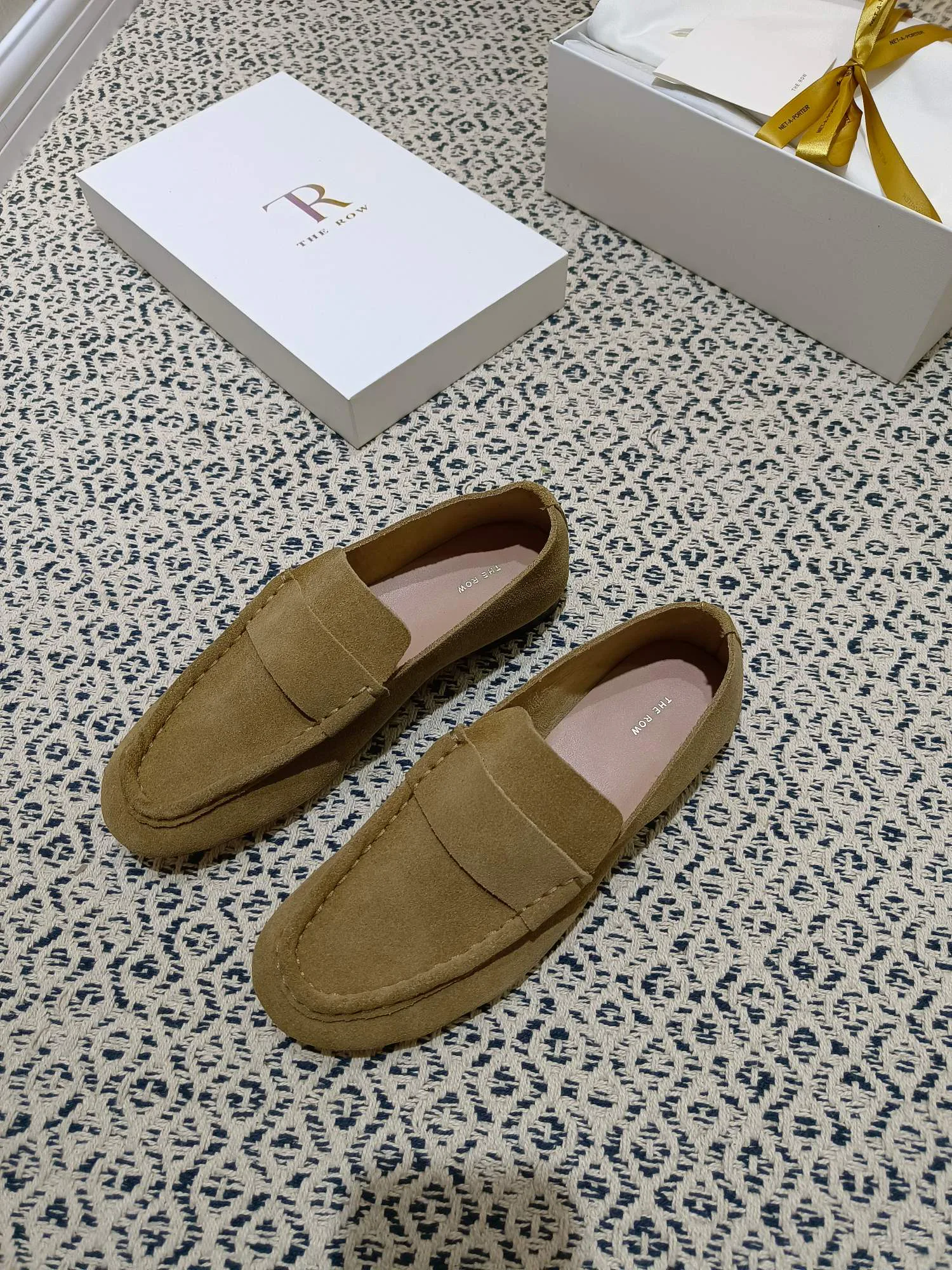 Лоферы И Мокасины Женские The Row 869688