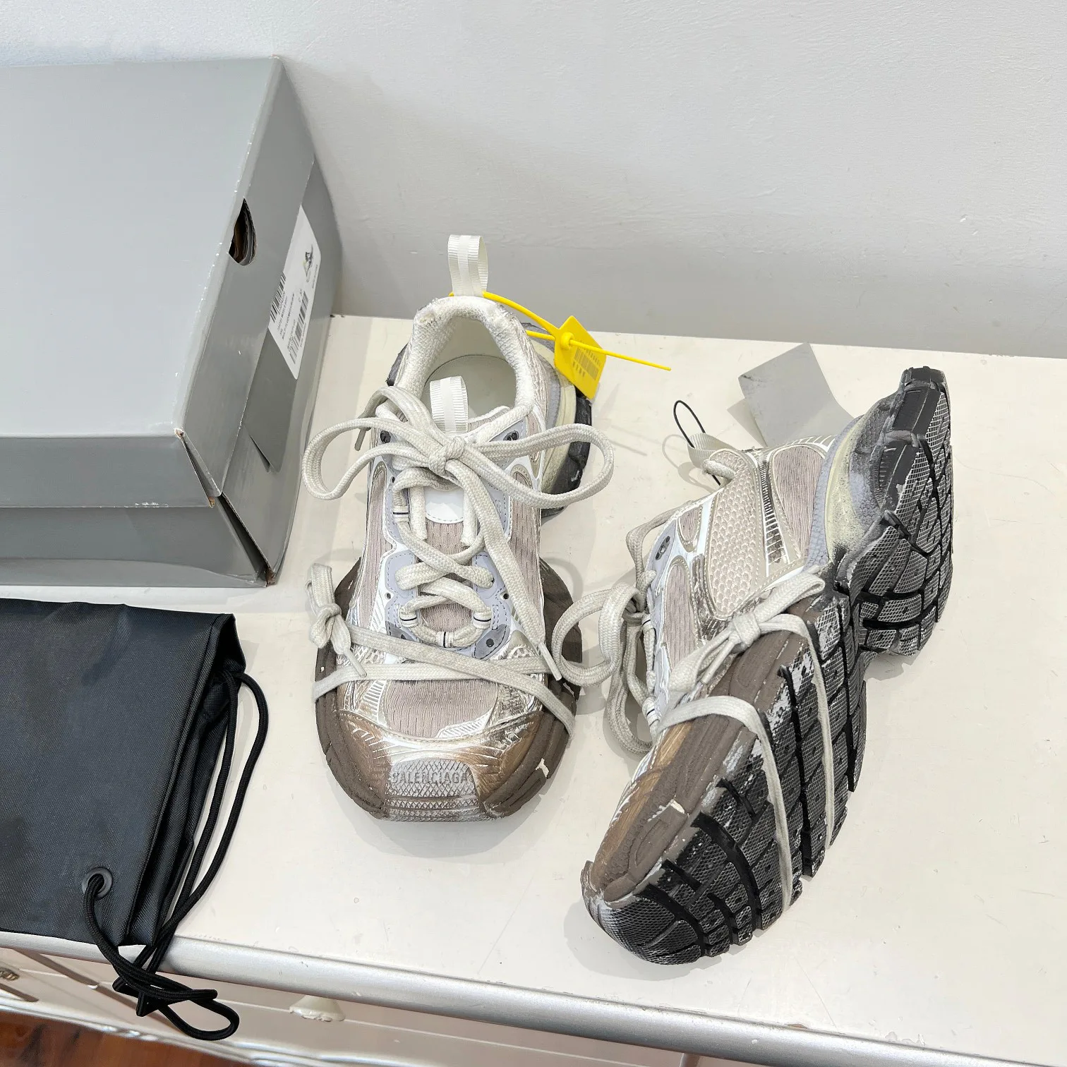 Кроссовки Женские Balenciaga 15258