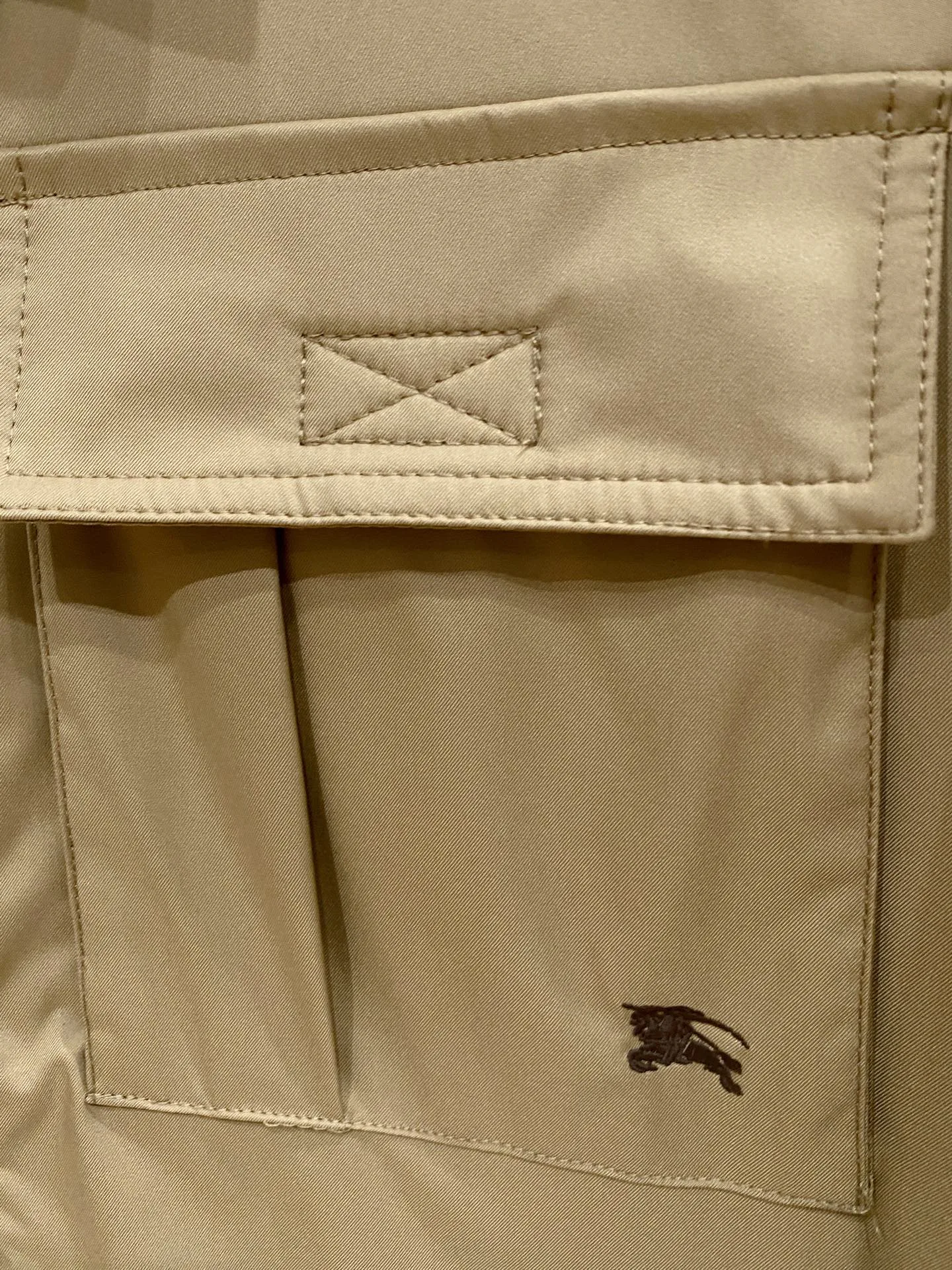 Куртки И Пуховики Мужские Burberry 10271869
