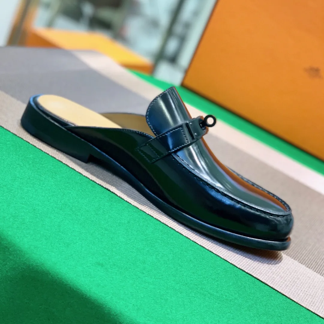 Мюли И Сабо Мужские Hugo Boss 24759