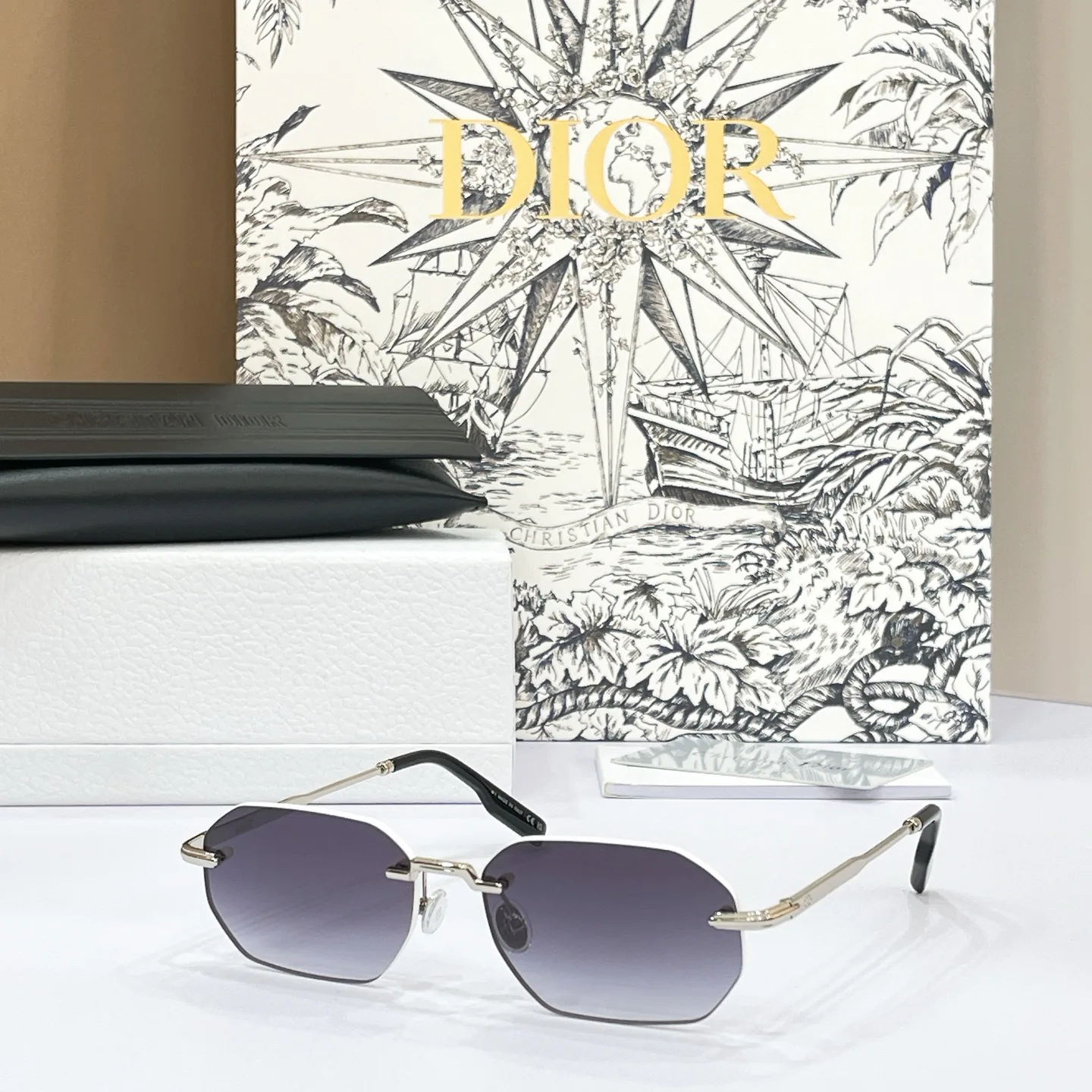 Очки Christian Dior 17495854