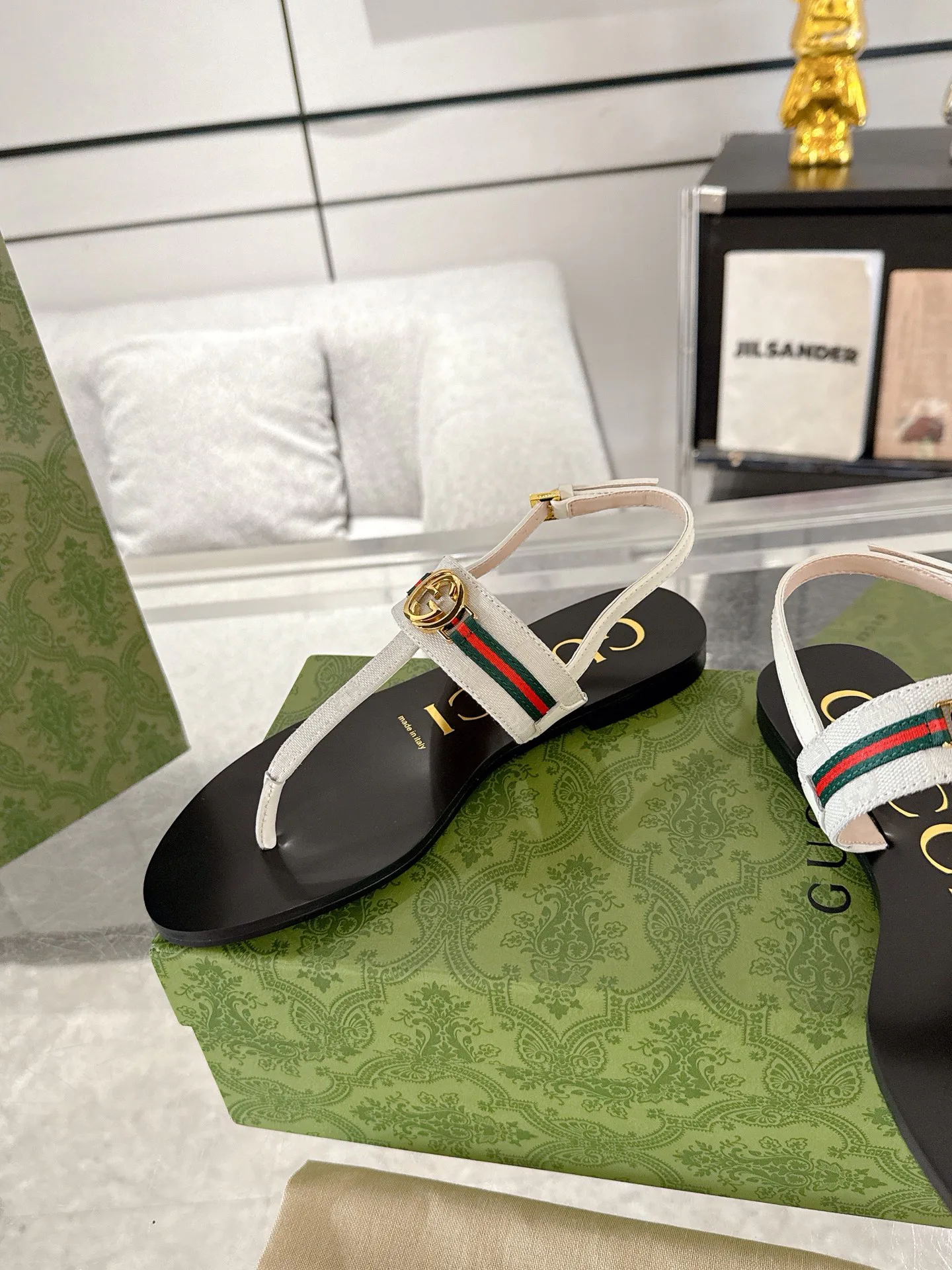 Сандалии Женские Gucci 11432120