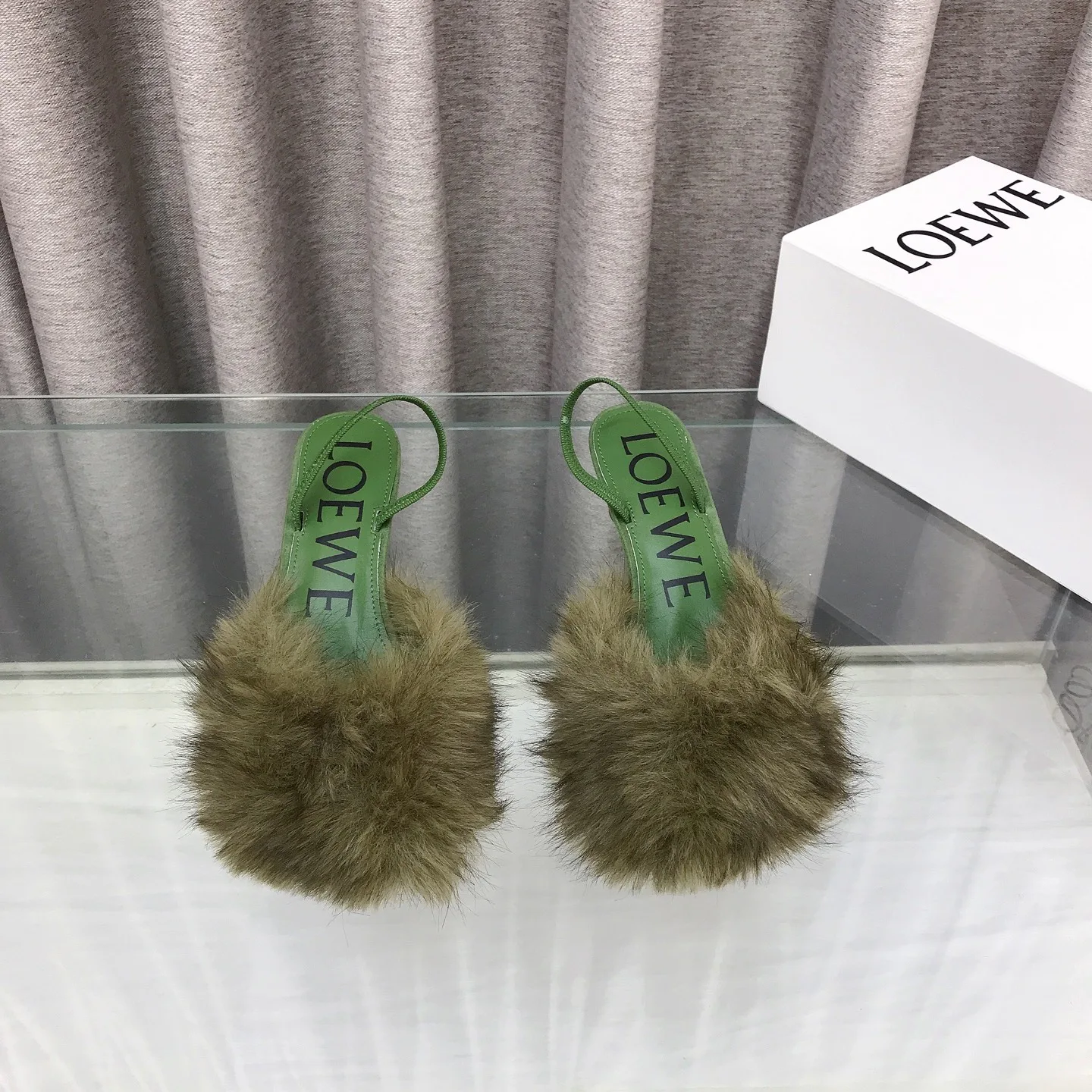 Туфли Женские Loewe 1500946