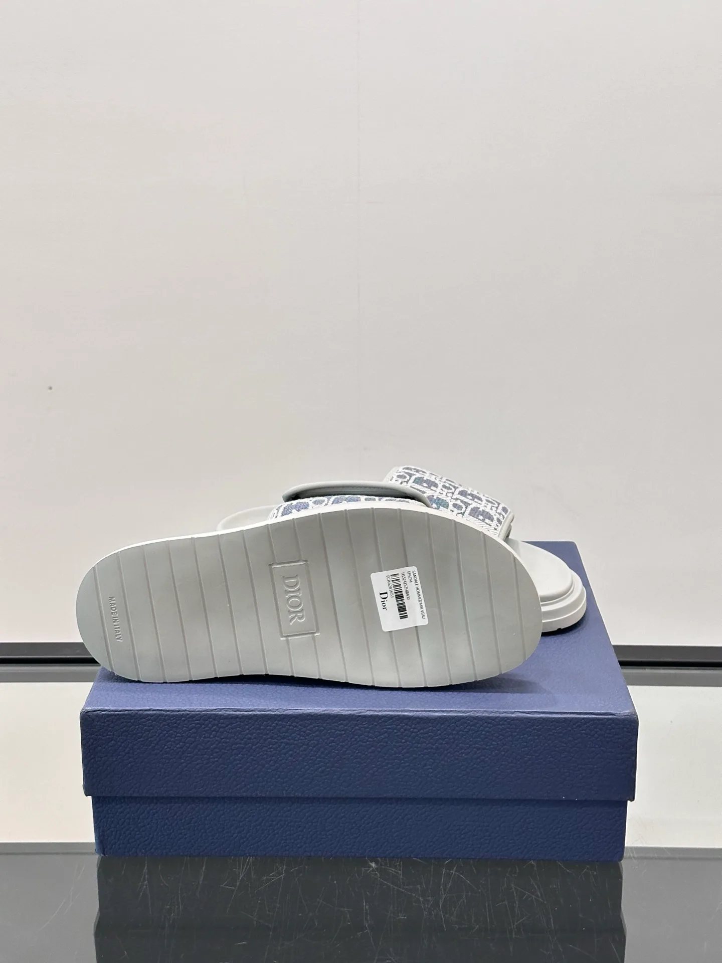 Шлепанцы Мужские Christian Dior 916156