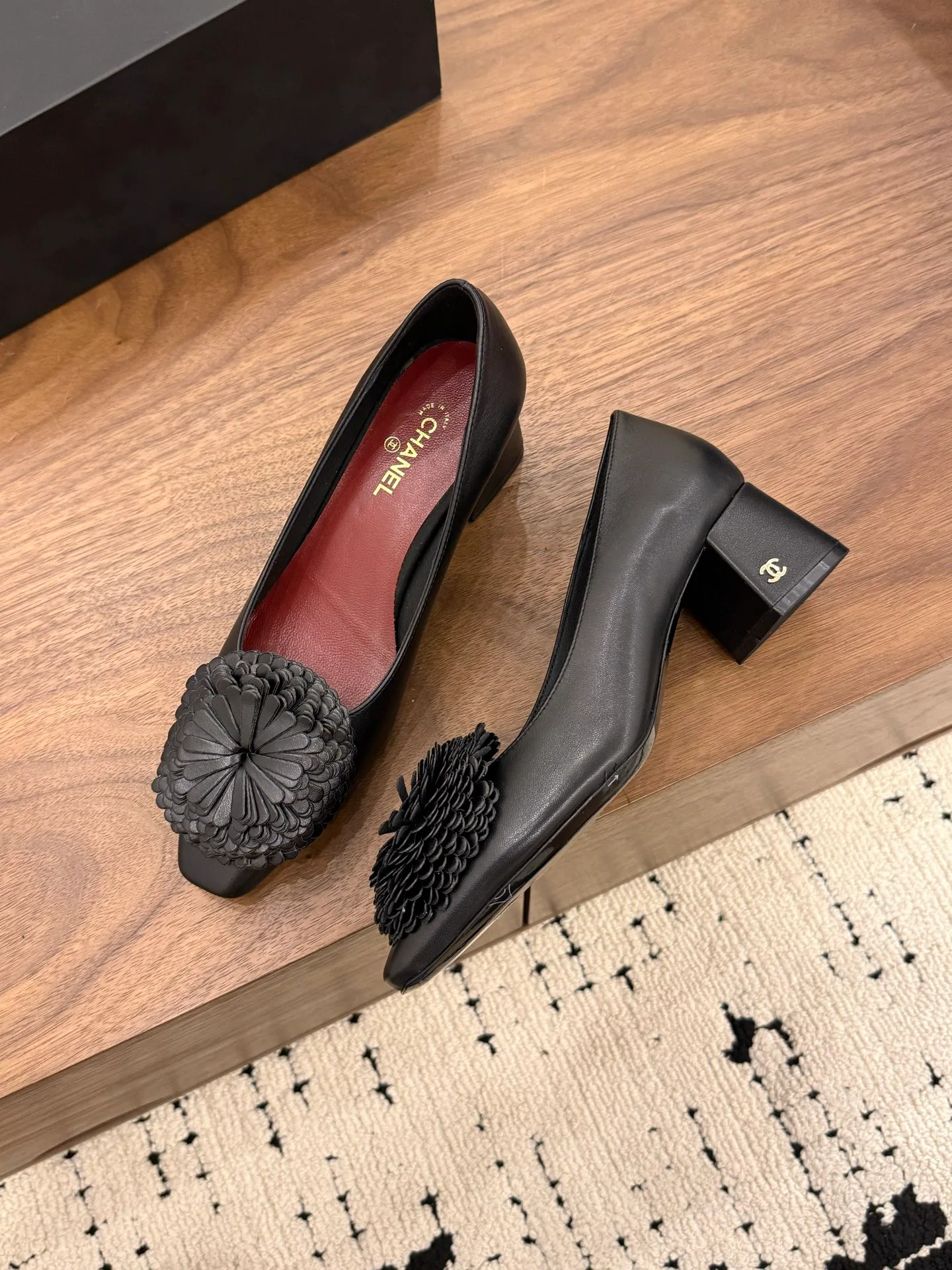 Туфли Женские Chanel 13444959