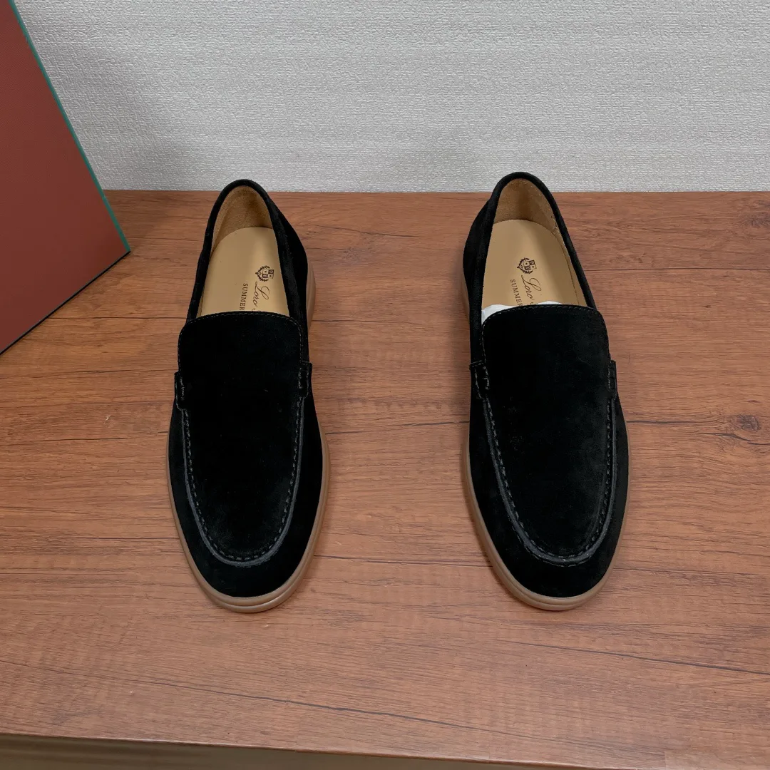 Лоферы И Туфли Мужские Loro Piana 17971438