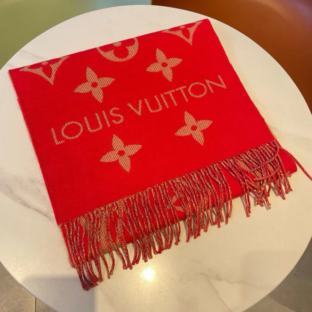 Шарфы Louis Vuitton 824080