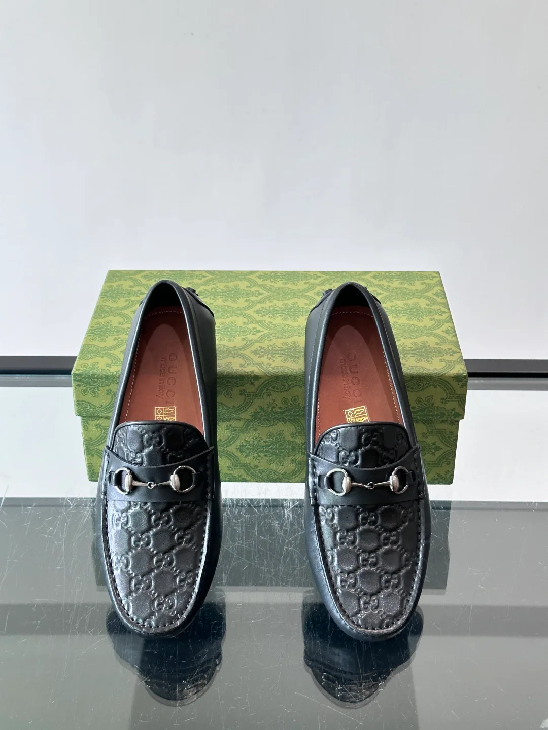 Лоферы И Туфли Мужские Gucci 17588553