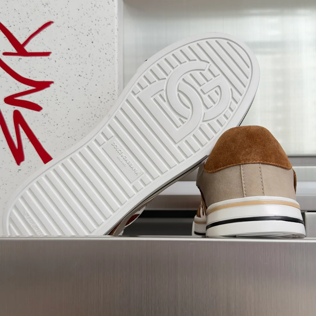 Кроссовки Мужские Dolce & Gabbana 13416383