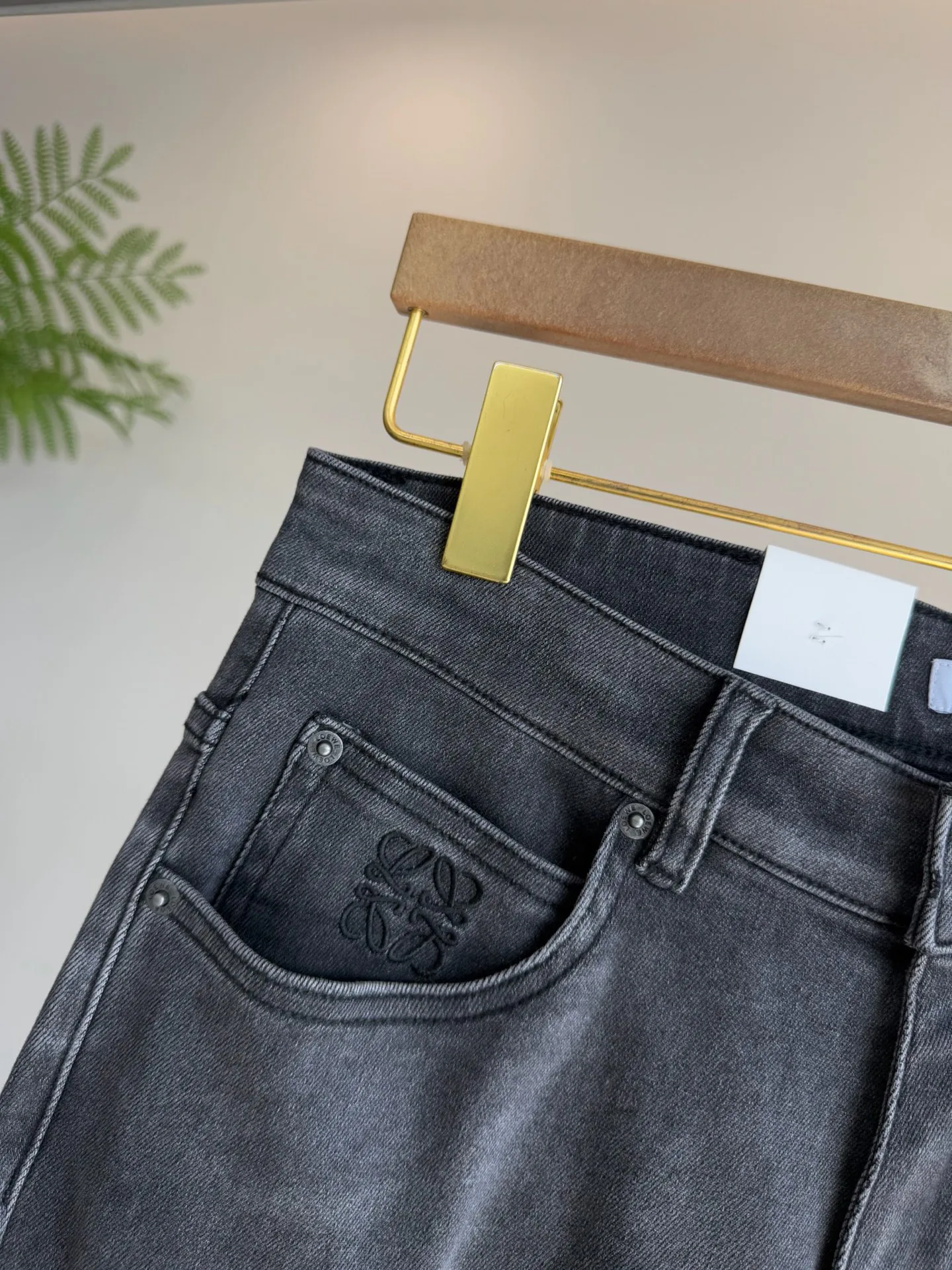 Джинсы Мужские Loewe 11490908