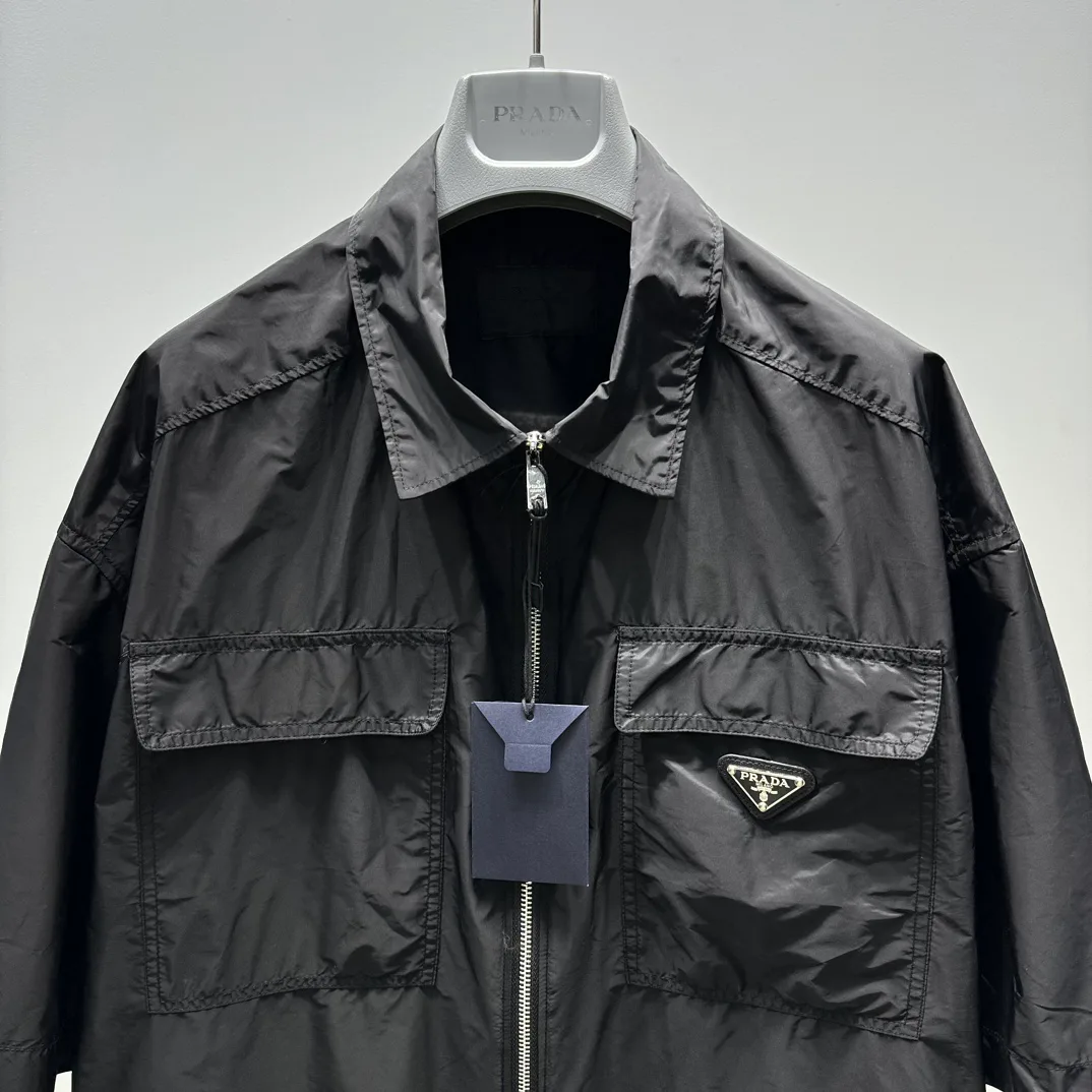 Рубашки Мужские Prada 13213639