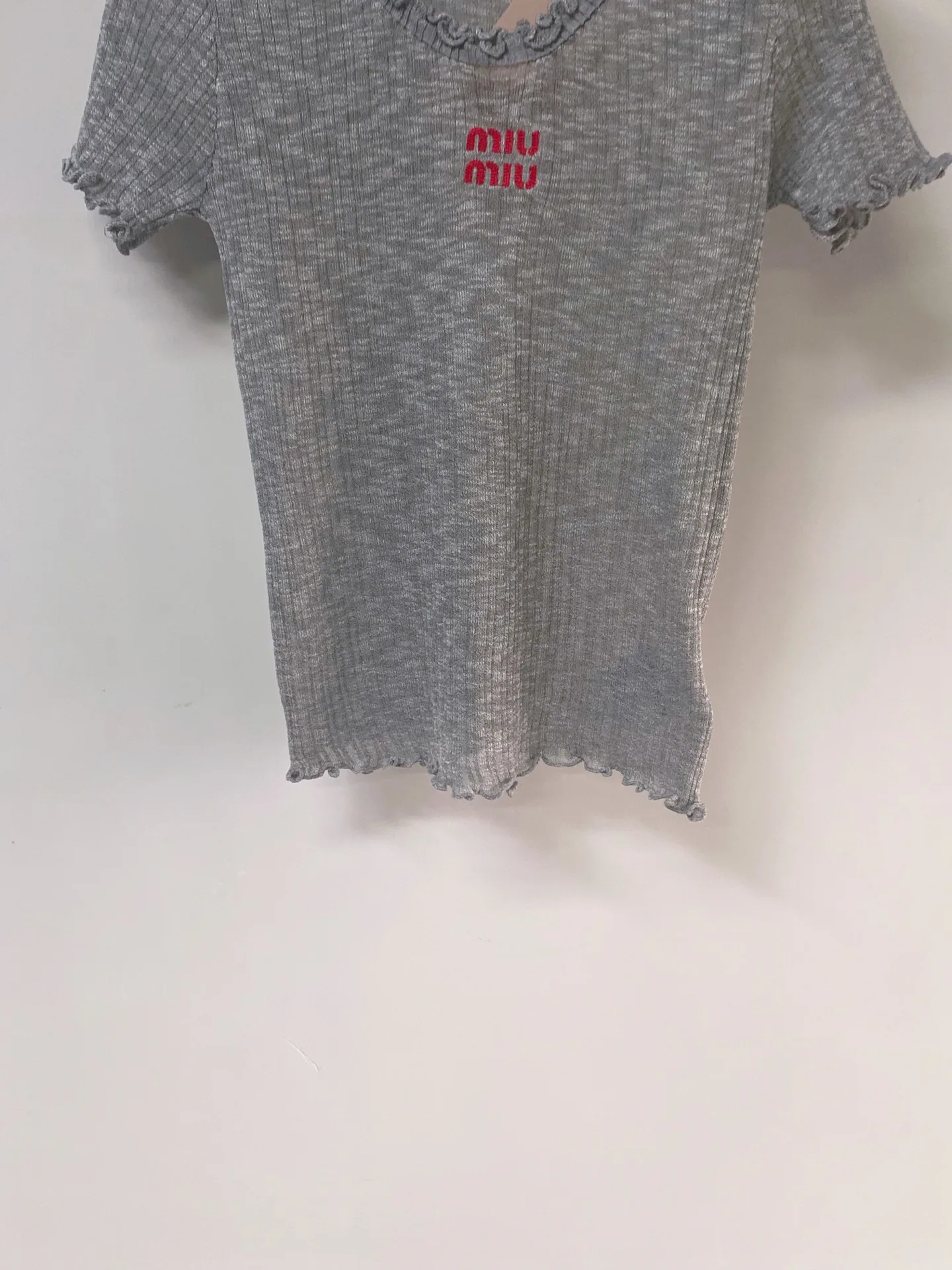 Футболки Женские Miu Miu 13557567