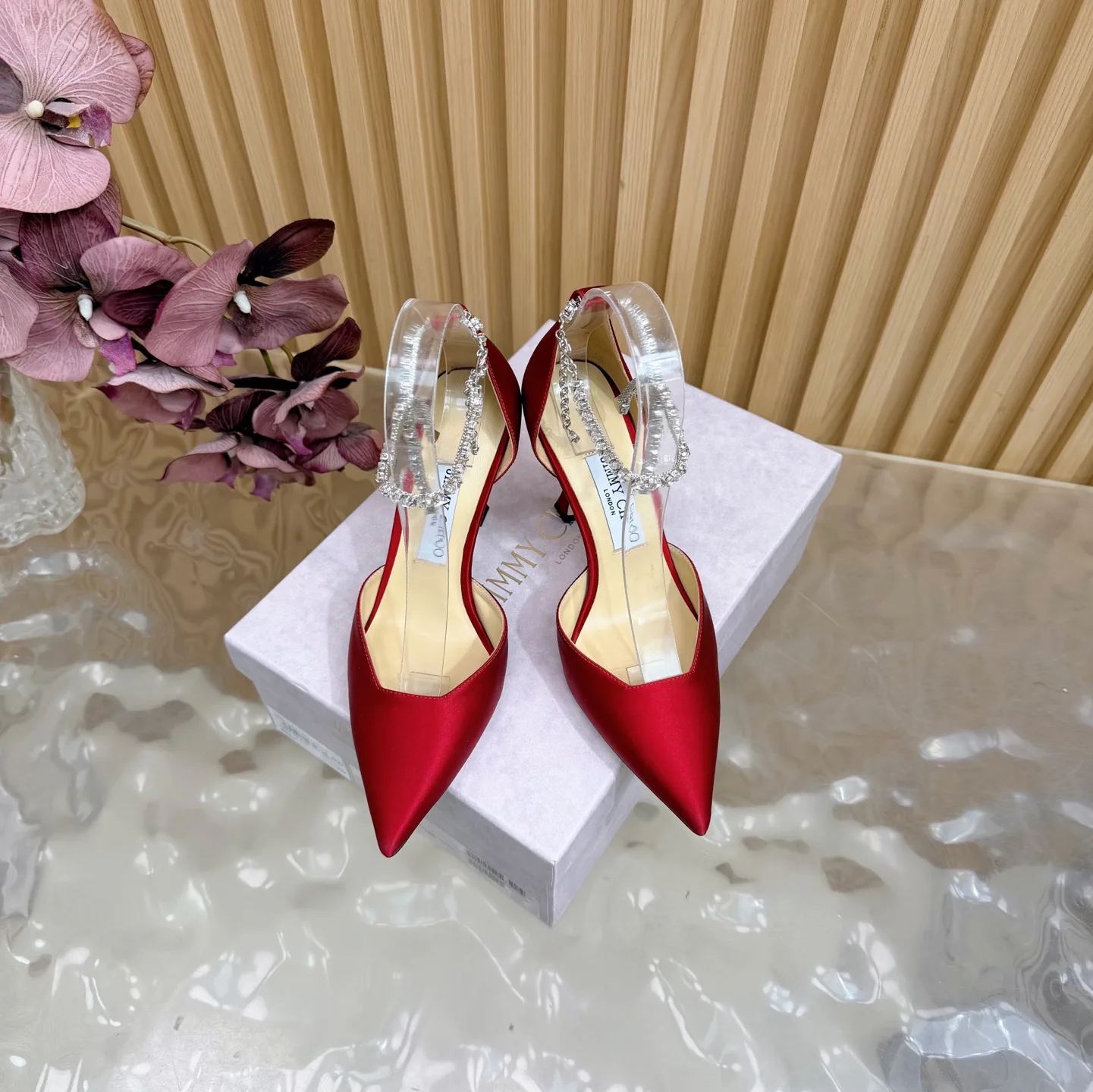 Туфли Женские Jimmy Choo 4292799