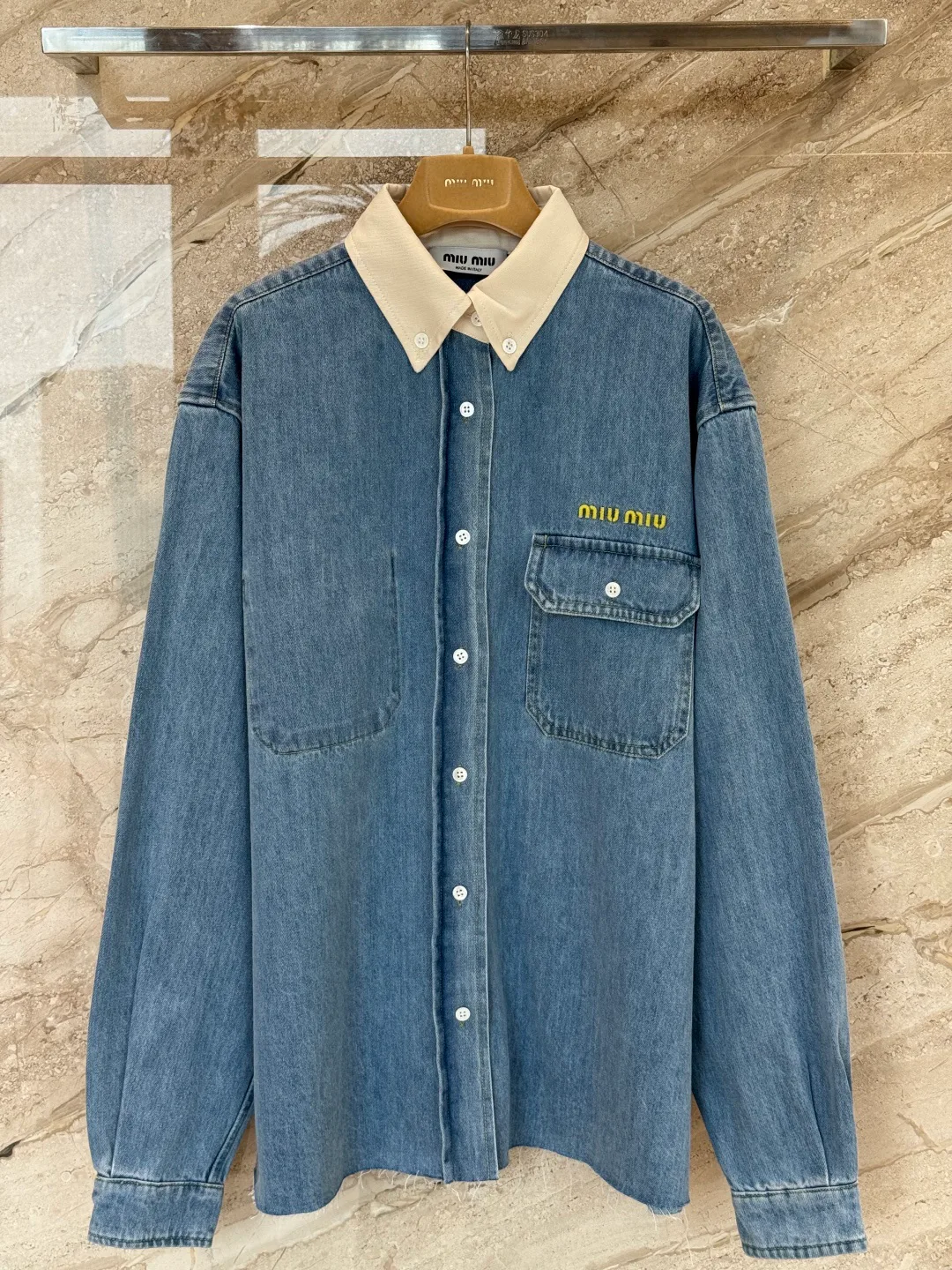 Рубашки Женские Miu Miu 12861270