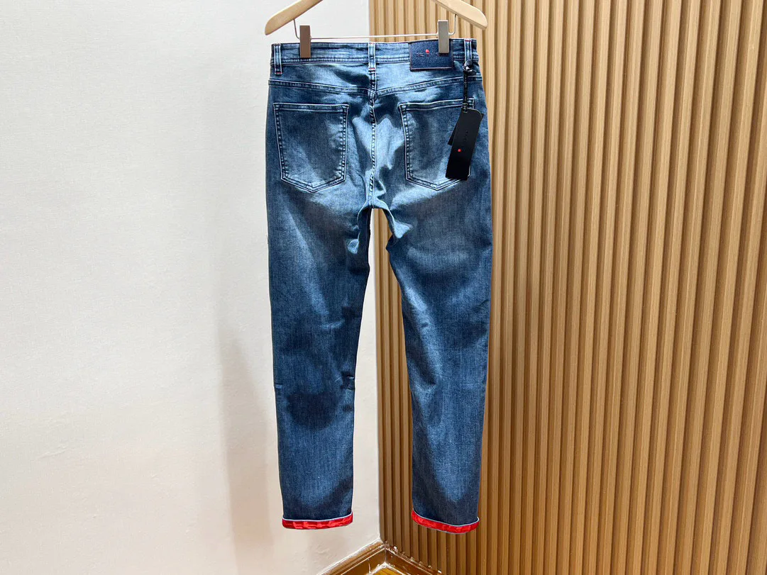 Джинсы Мужские Kiton 11250845