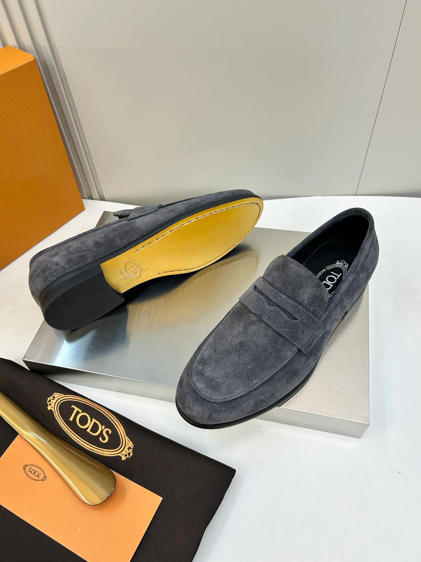 Лоферы И Туфли Мужские Tod's 19116795