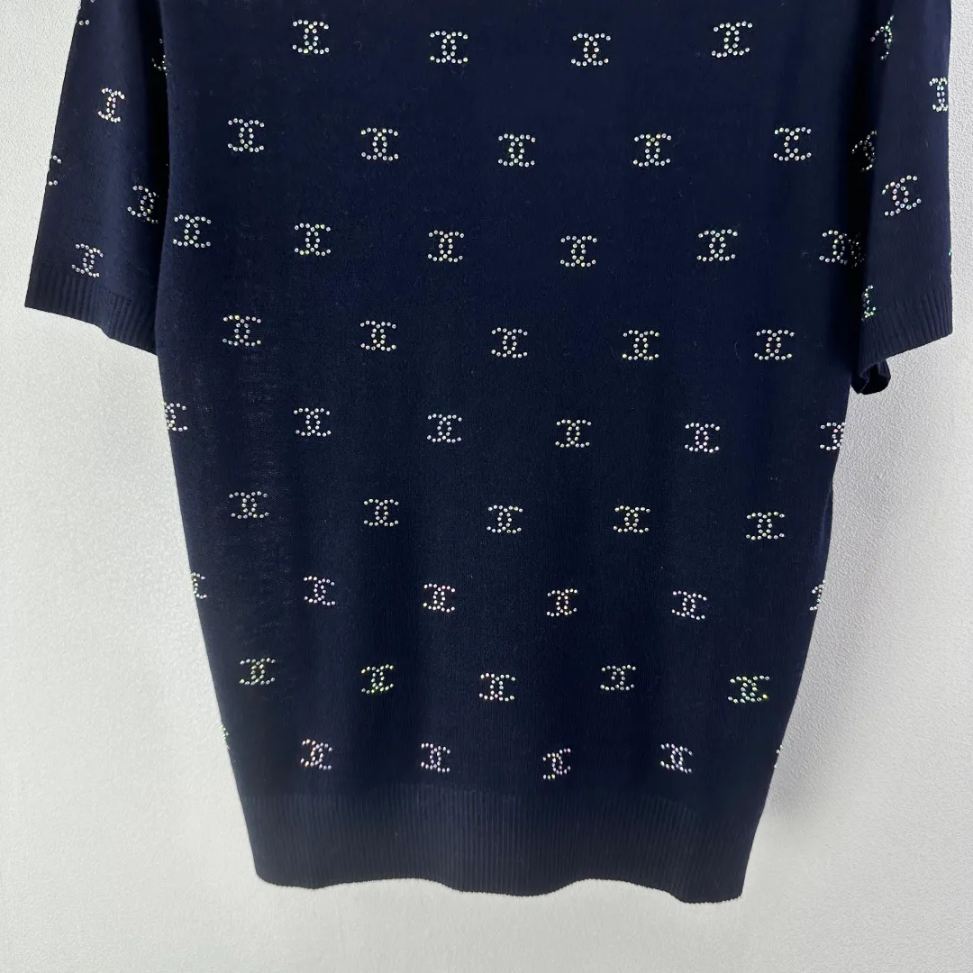 Футболки Женские Chanel 12783423