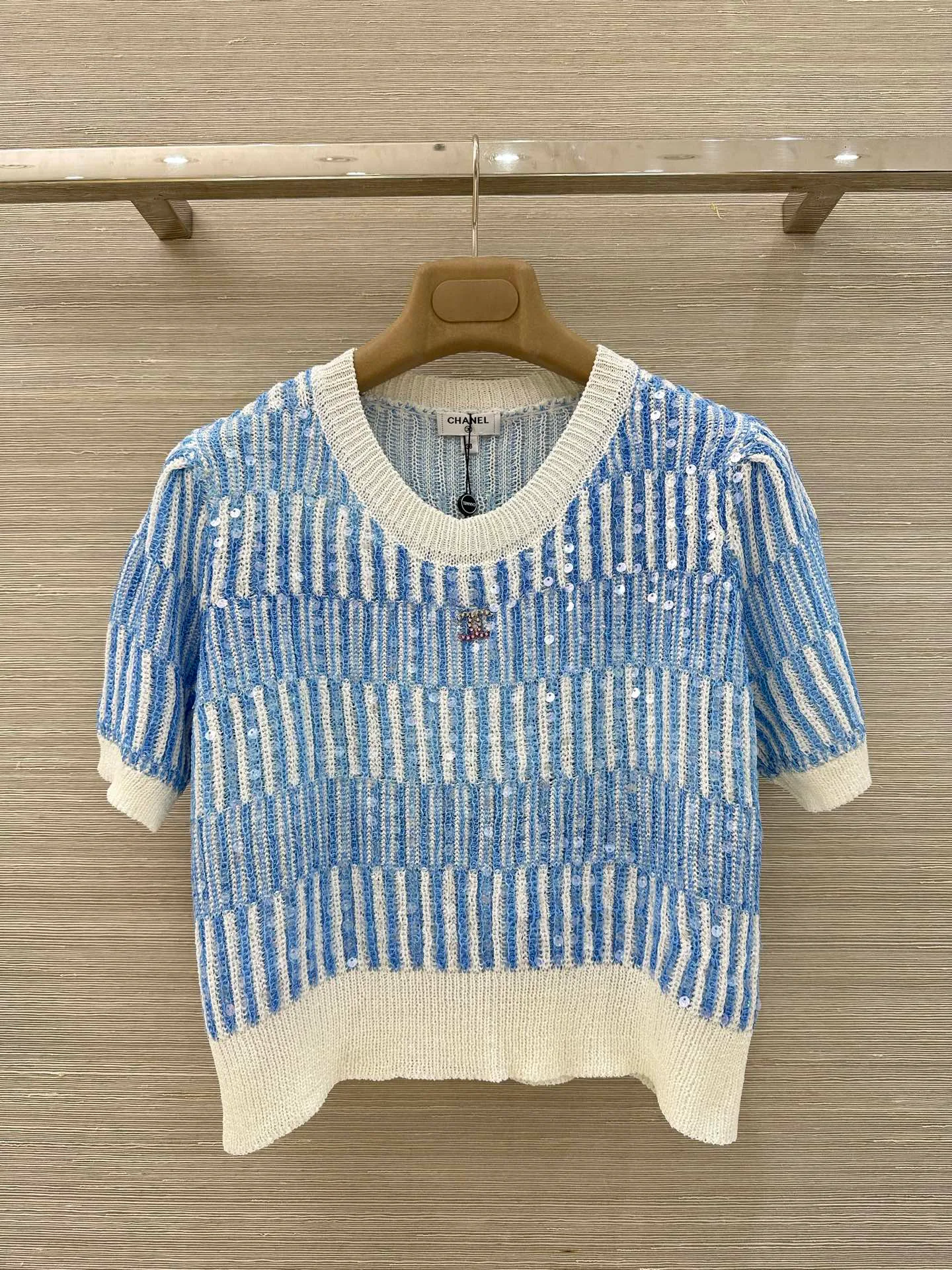 Топы Женские Chanel 11737796