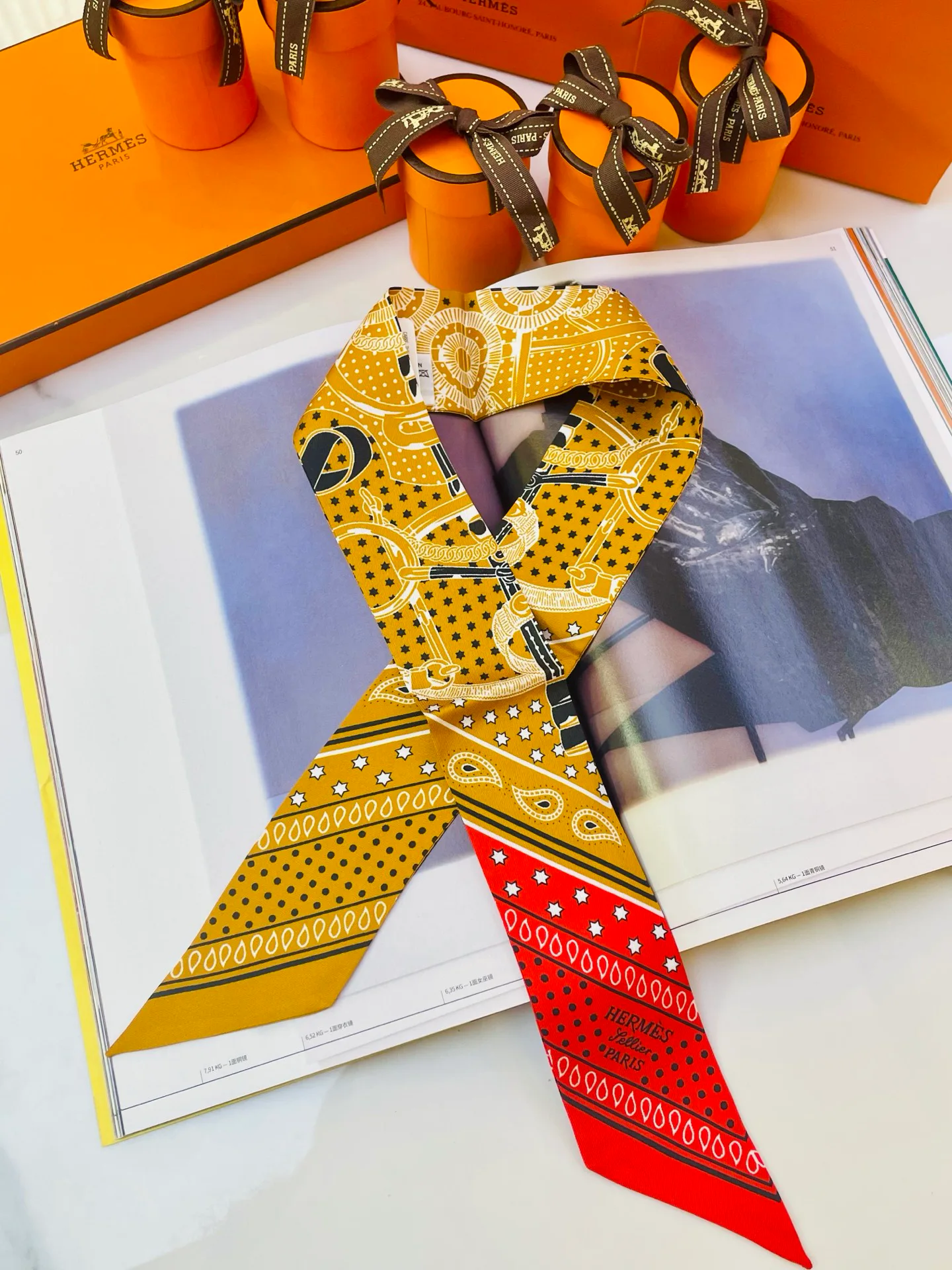 Шарфы Hermes 28217