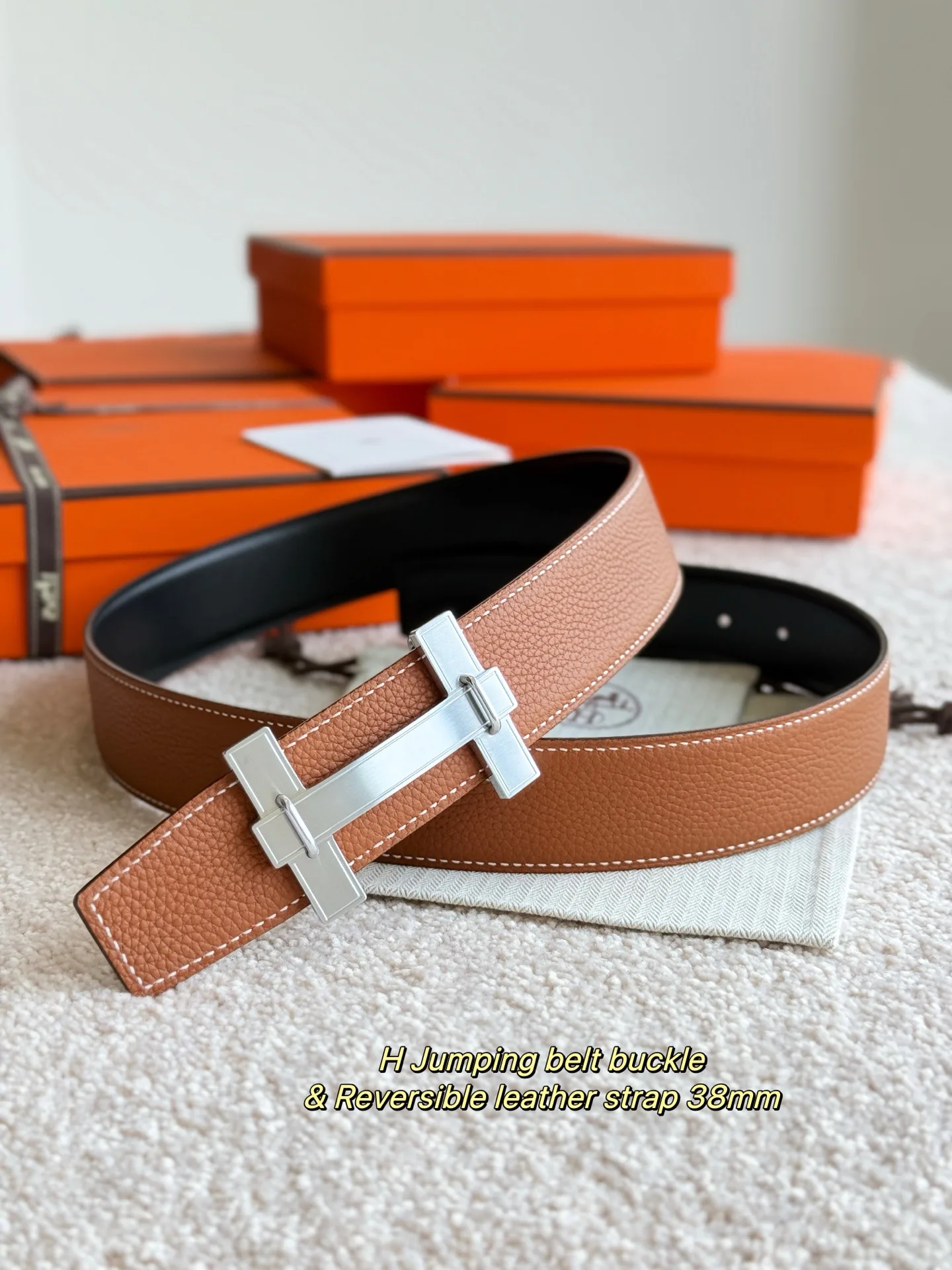 Ремни Мужские Hermes 340475