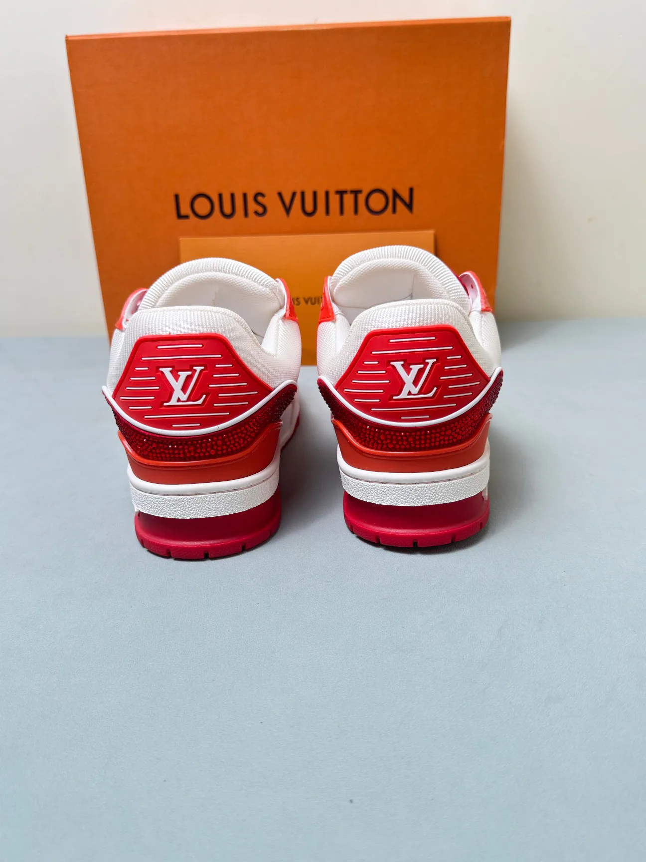 Кроссовки Женские Louis Vuitton 378074