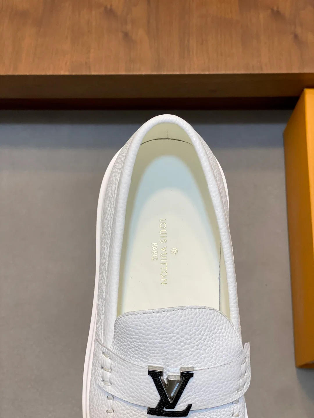 Слипоны Мужские Louis Vuitton 480691