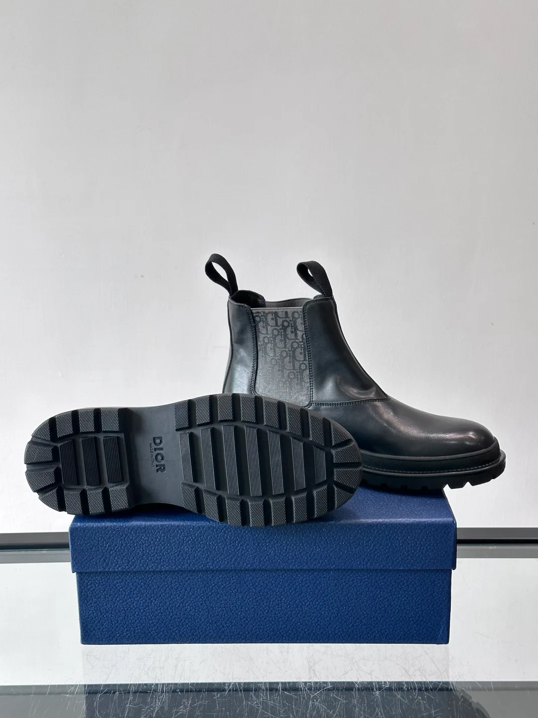 Ботинки Мужские Christian Dior 3430284