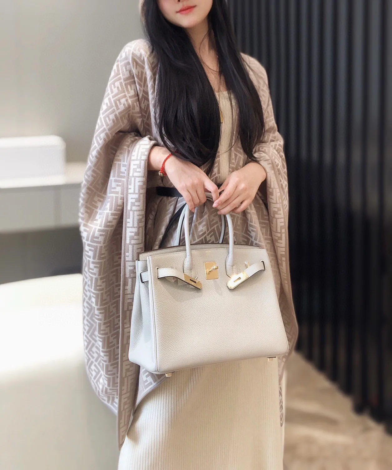 Шарфы Женские Fendi 312051