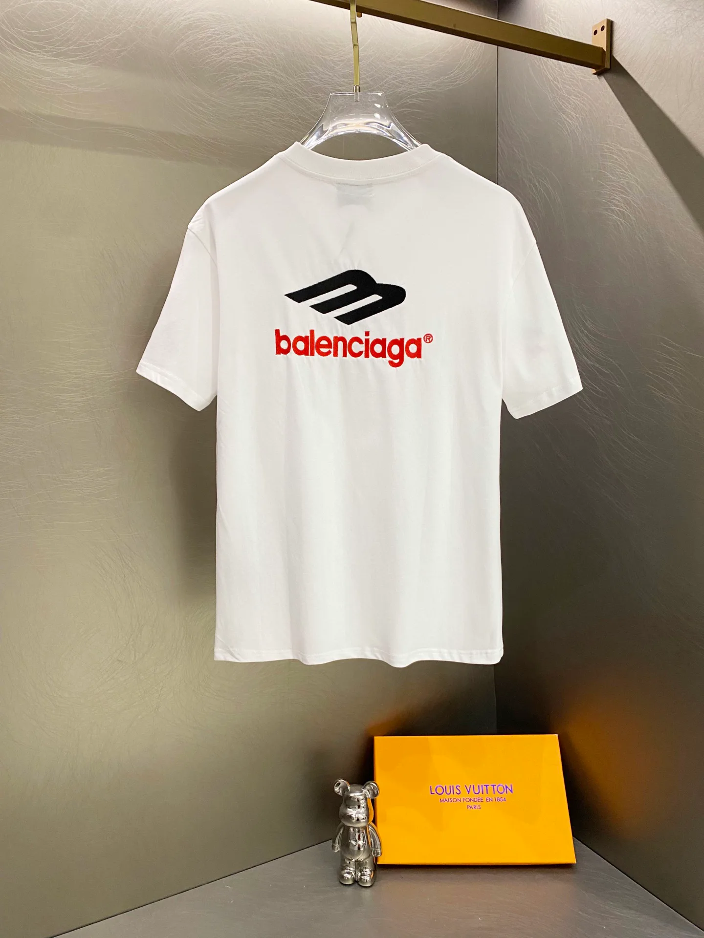 Футболки Мужские Balenciaga 11708763