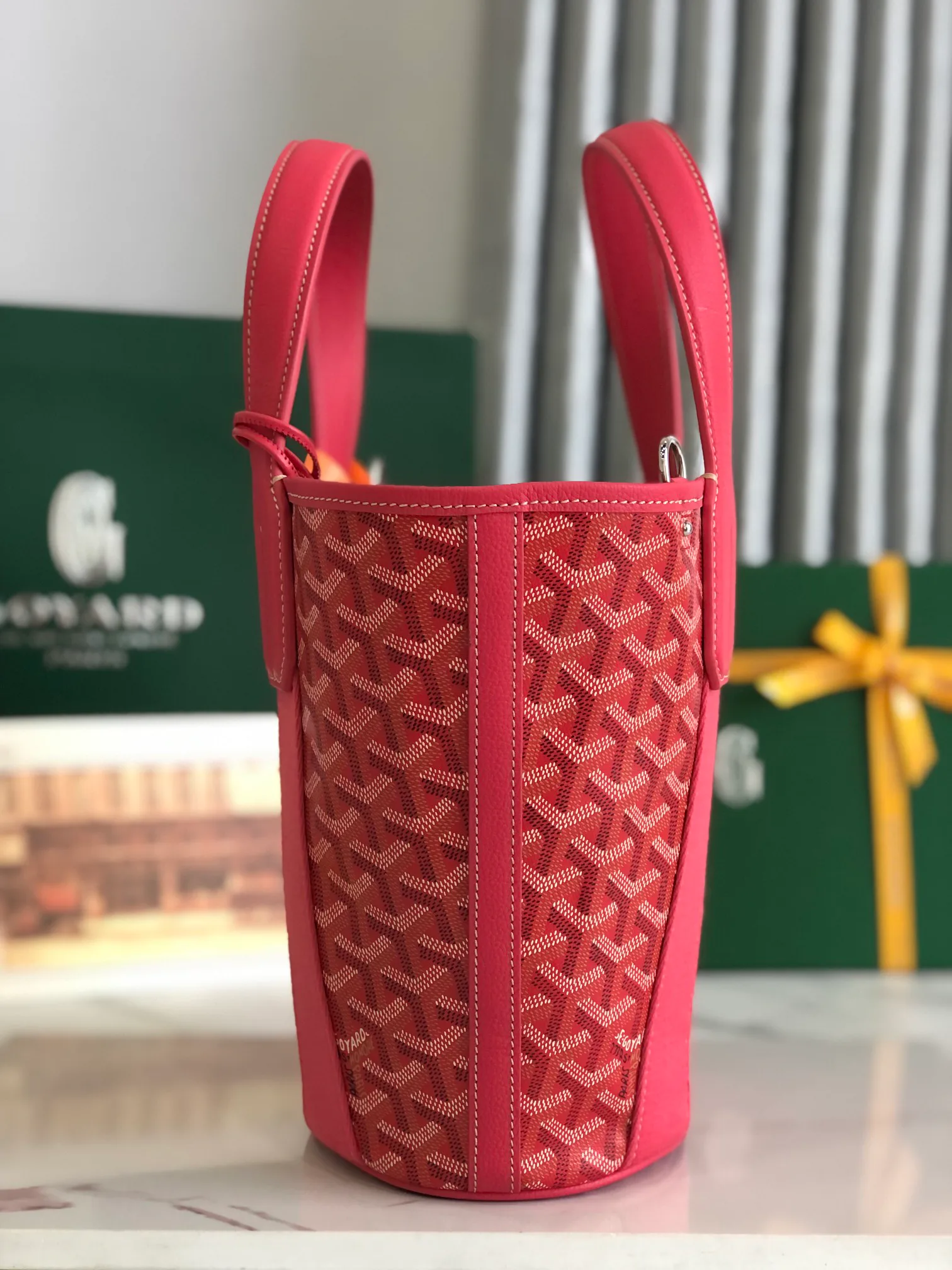 Классические Сумки Женские Goyard 9598493