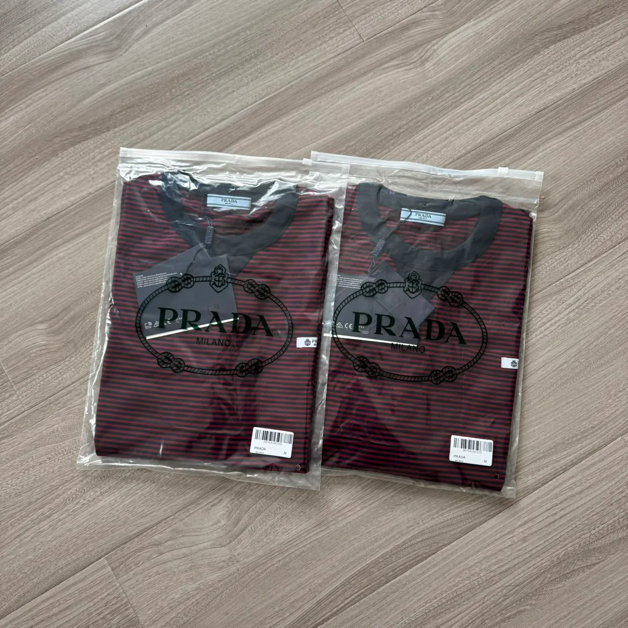 Футболки Мужские Prada 11643177