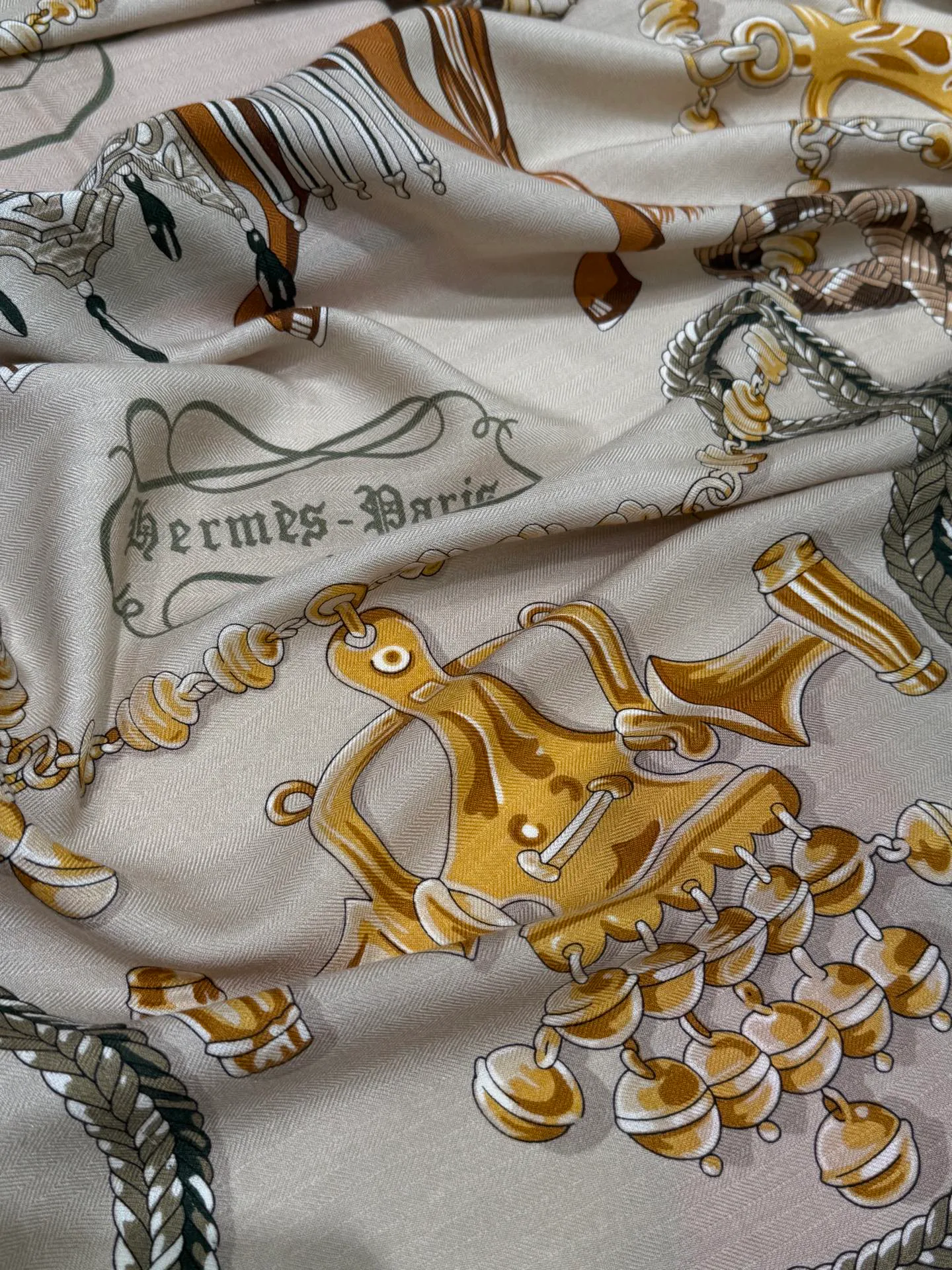 Шарфы Hermes 3404994