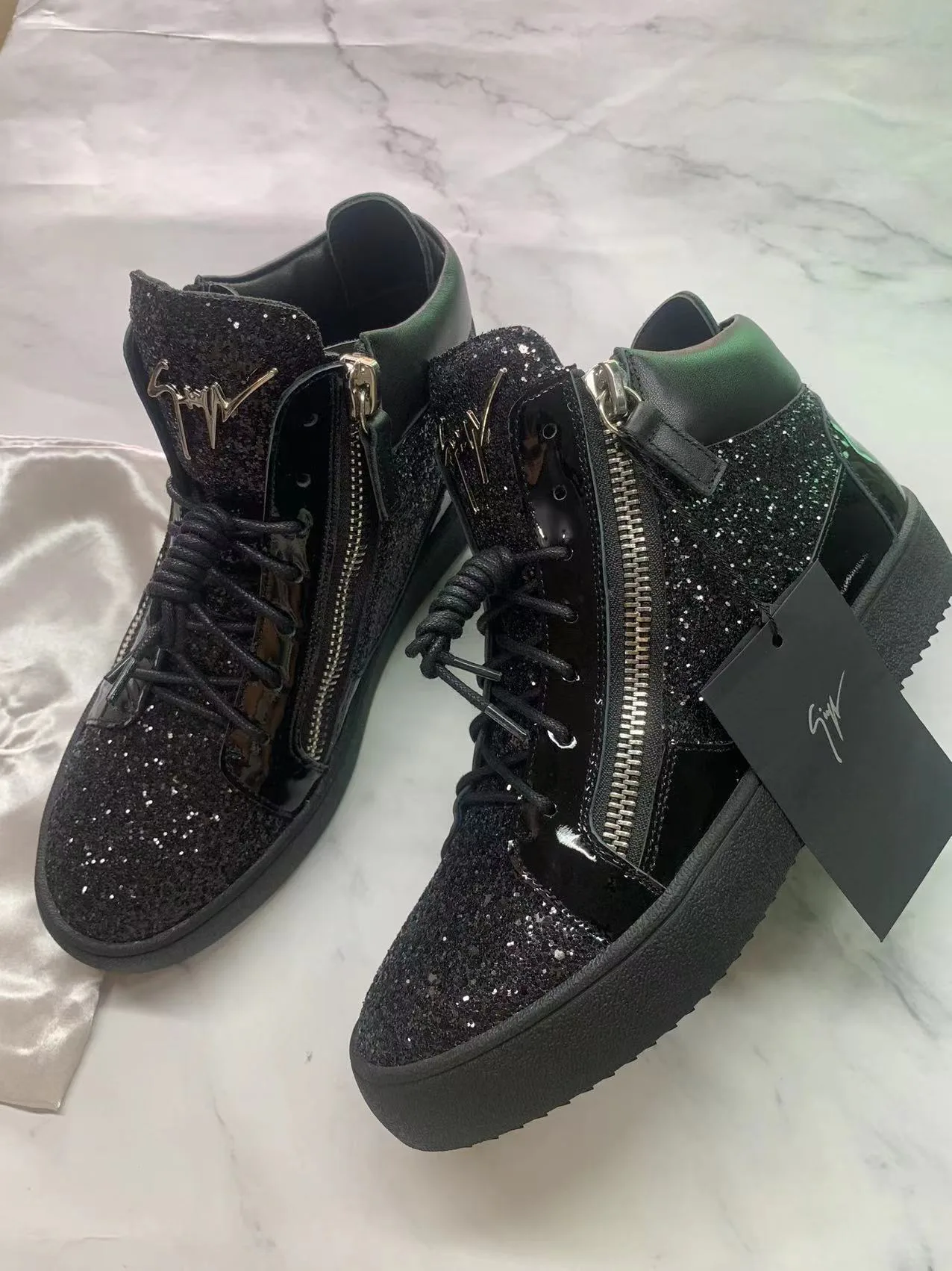 Кеды Женские Giuseppe Zanotti 4193329