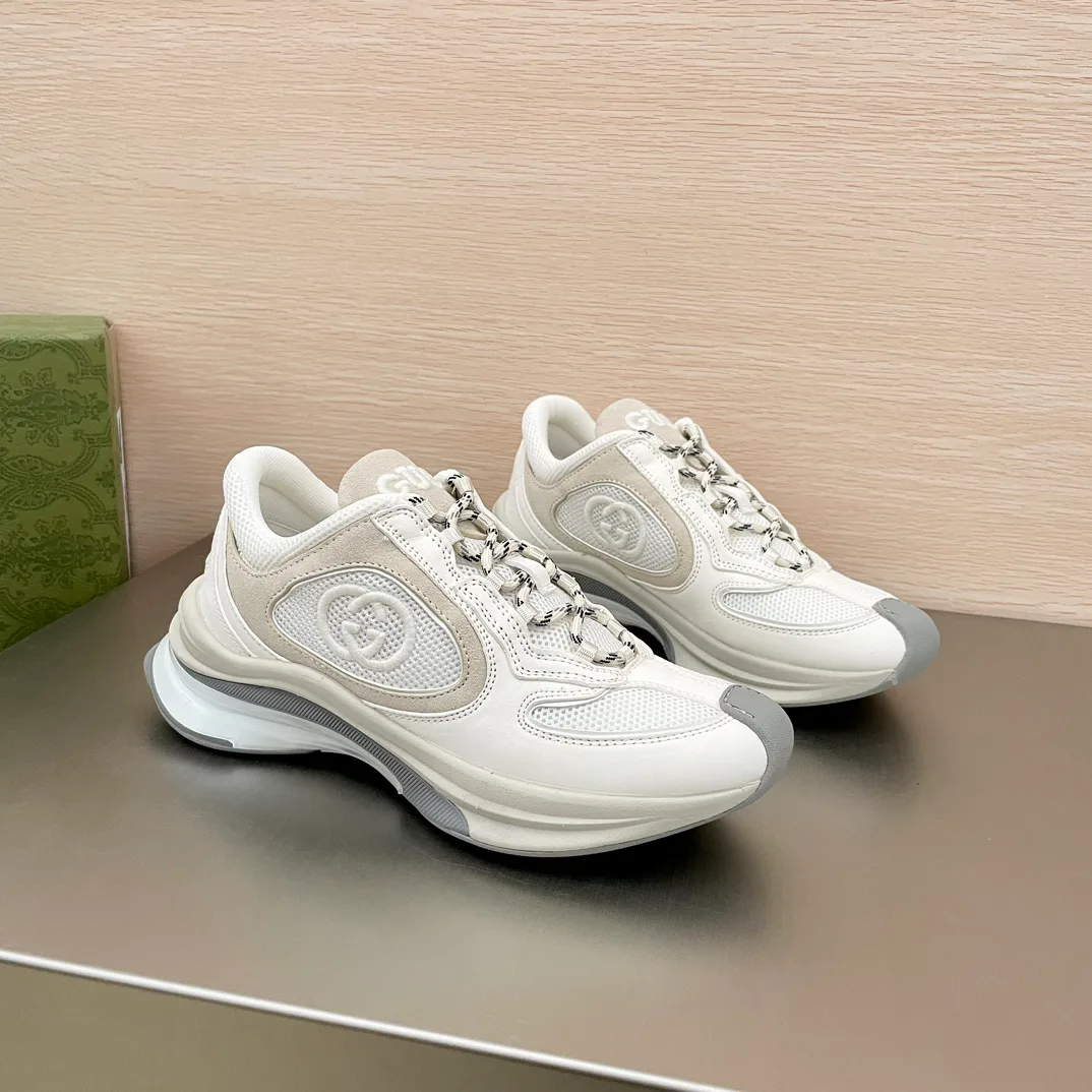 Кроссовки Женские Gucci 573250