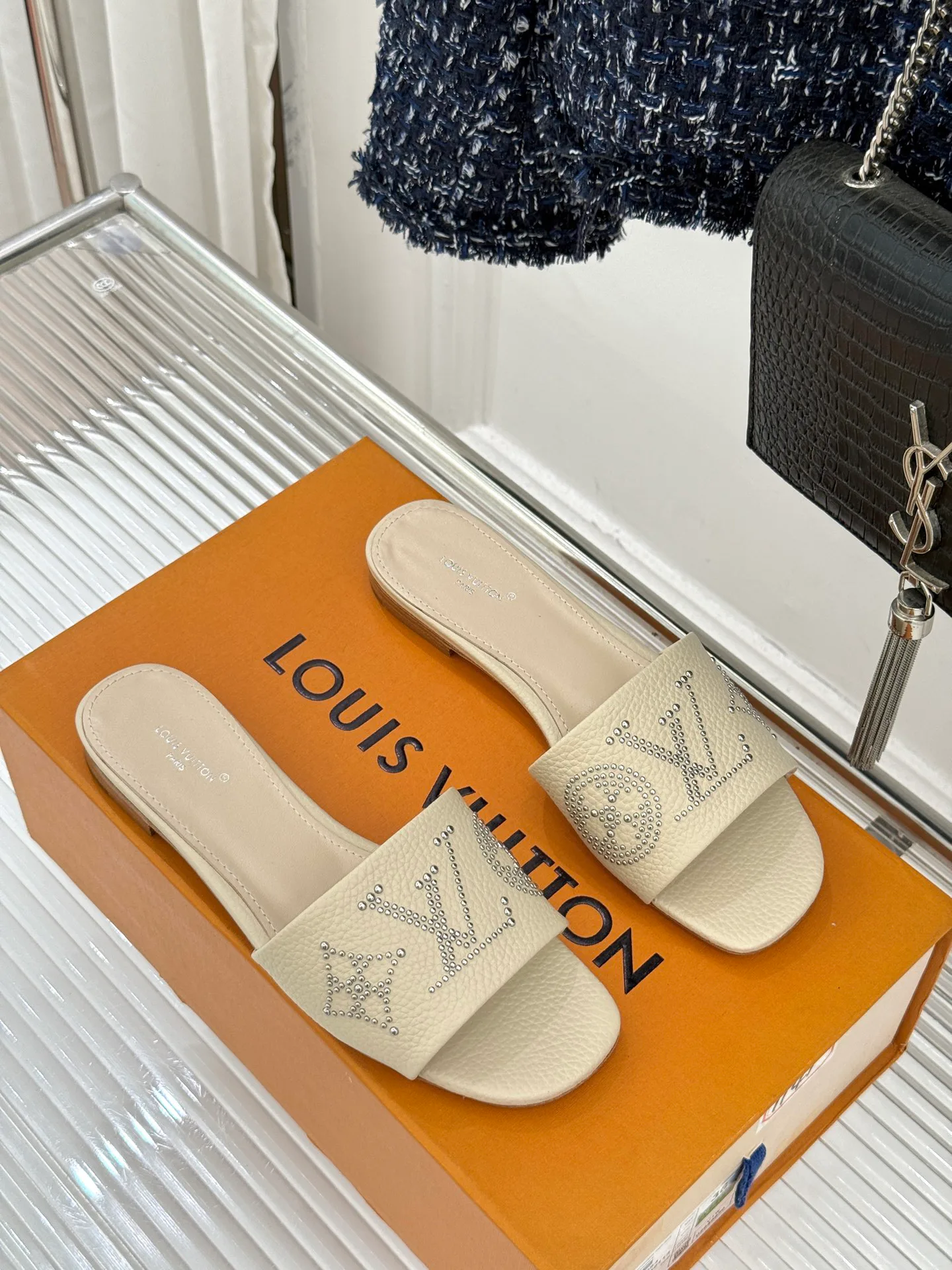 Сандалии Женские Louis Vuitton 2661028