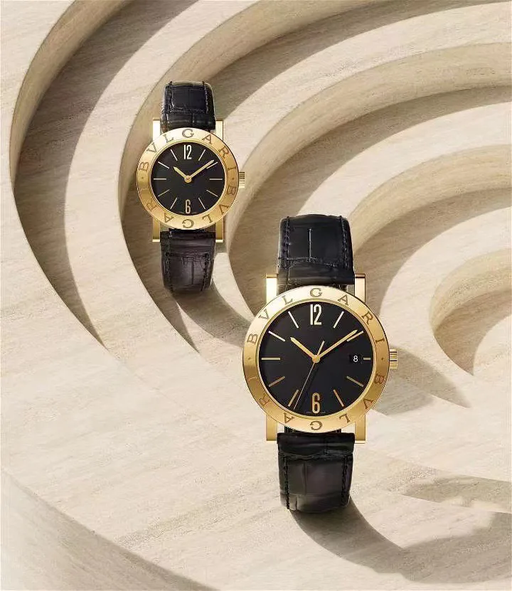 Часы Женские Bvlgari 3828