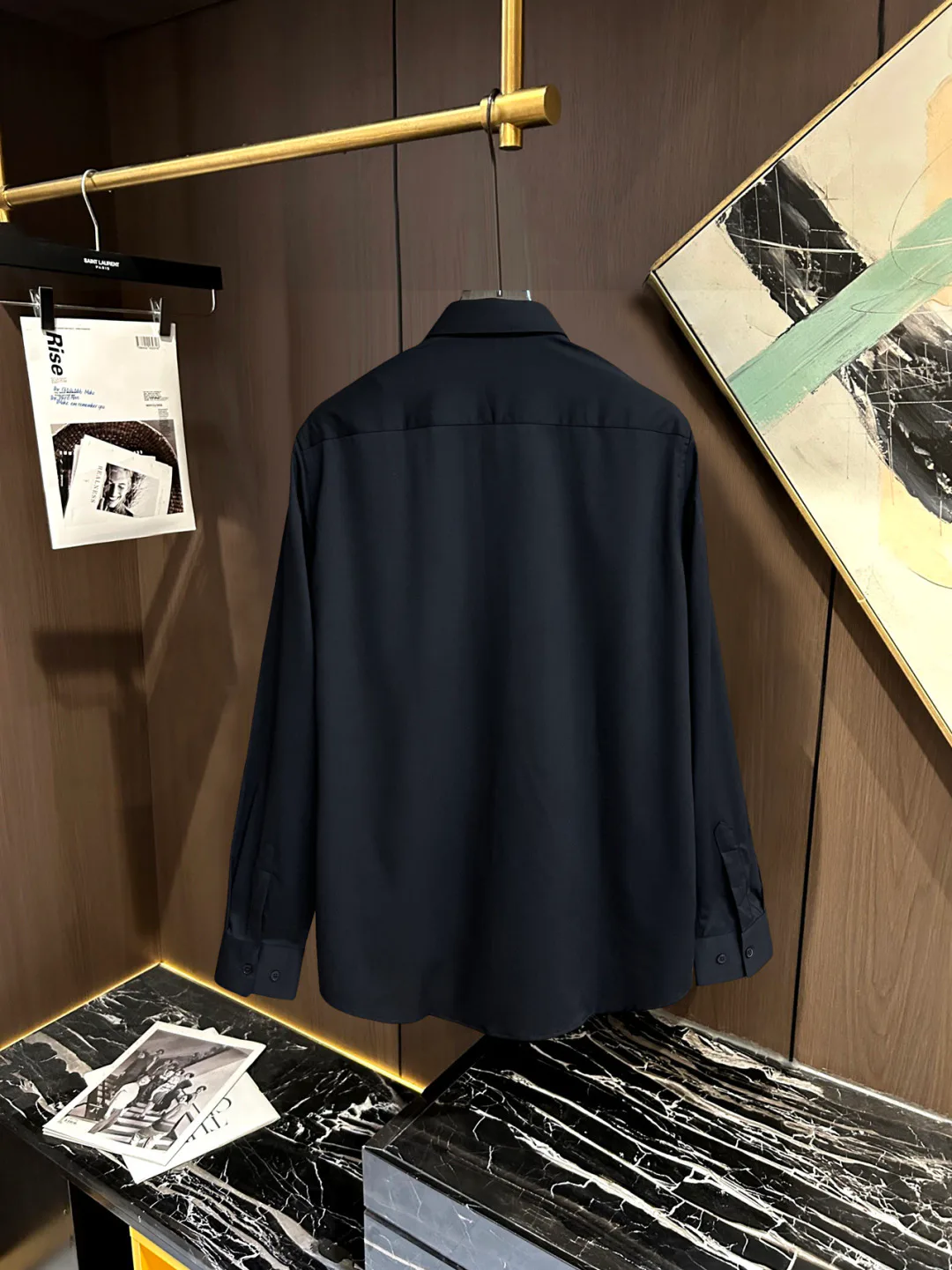 Рубашки Мужские Christian Dior 13327549