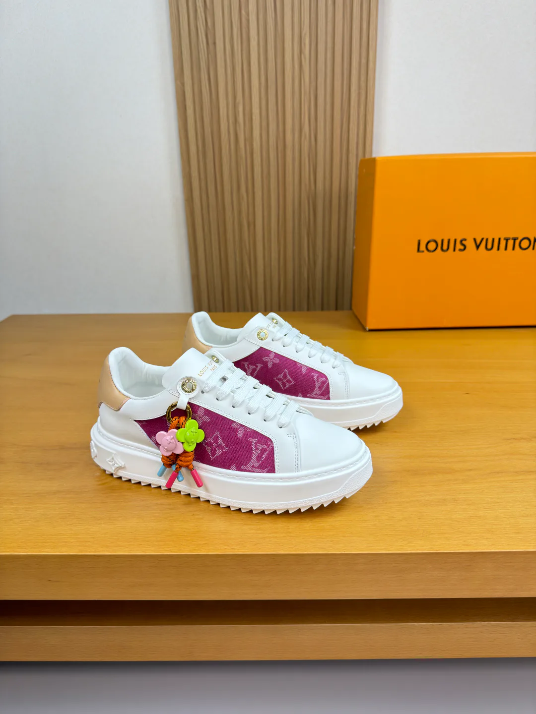 Кеды Женские Louis Vuitton 11918143