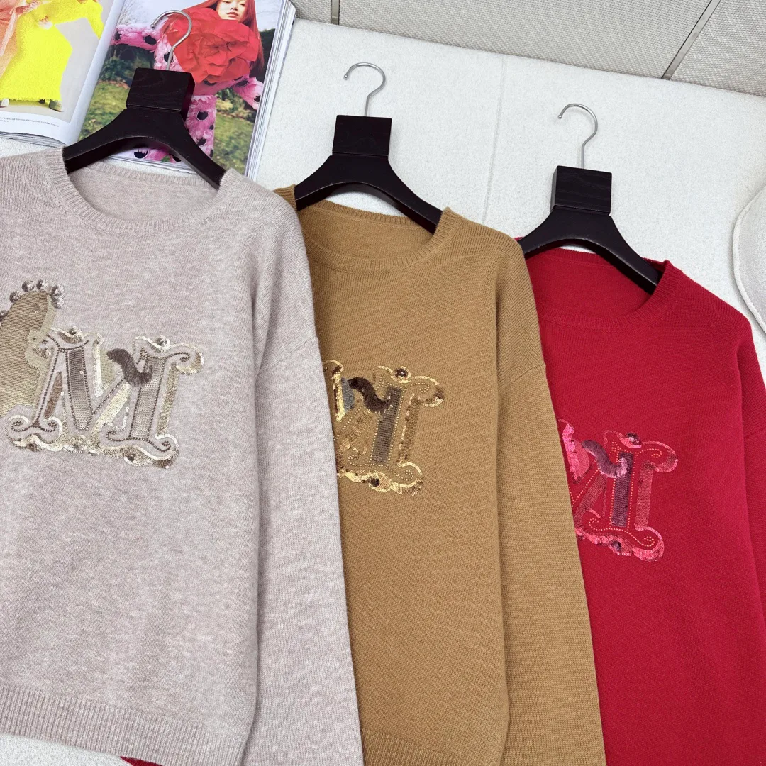 Джемперы И Свитеры Женские Max Mara 1684294