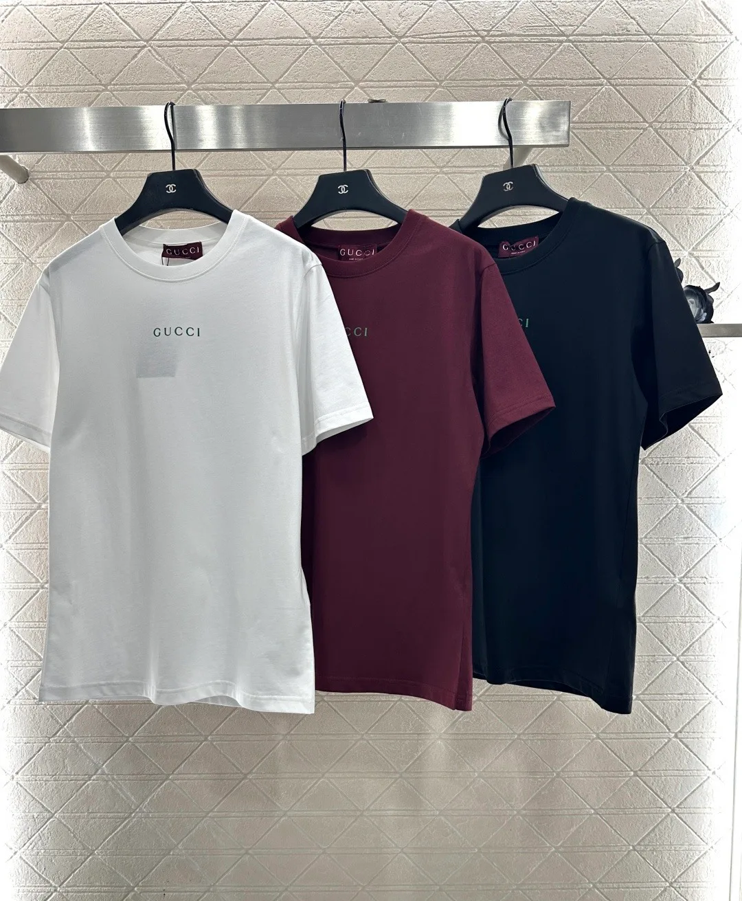 Футболки Женские Gucci 792917