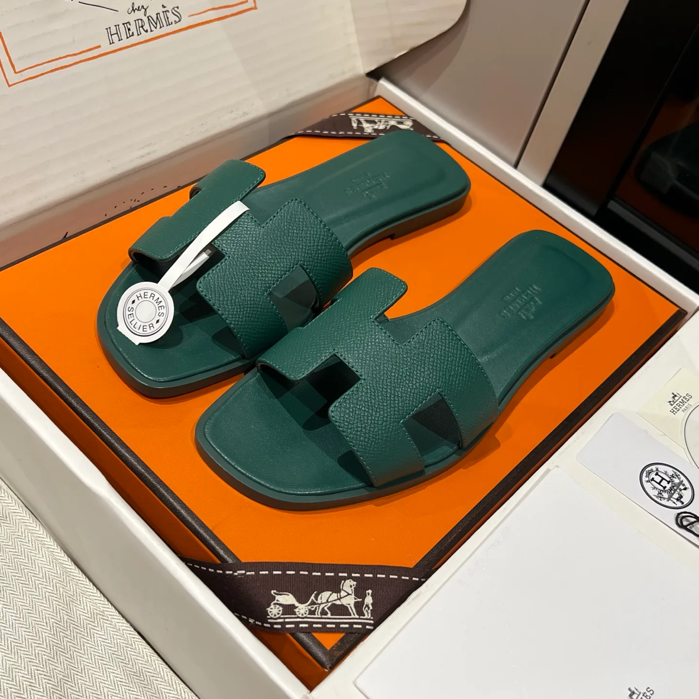 Сандалии Женские Hermes 11750528
