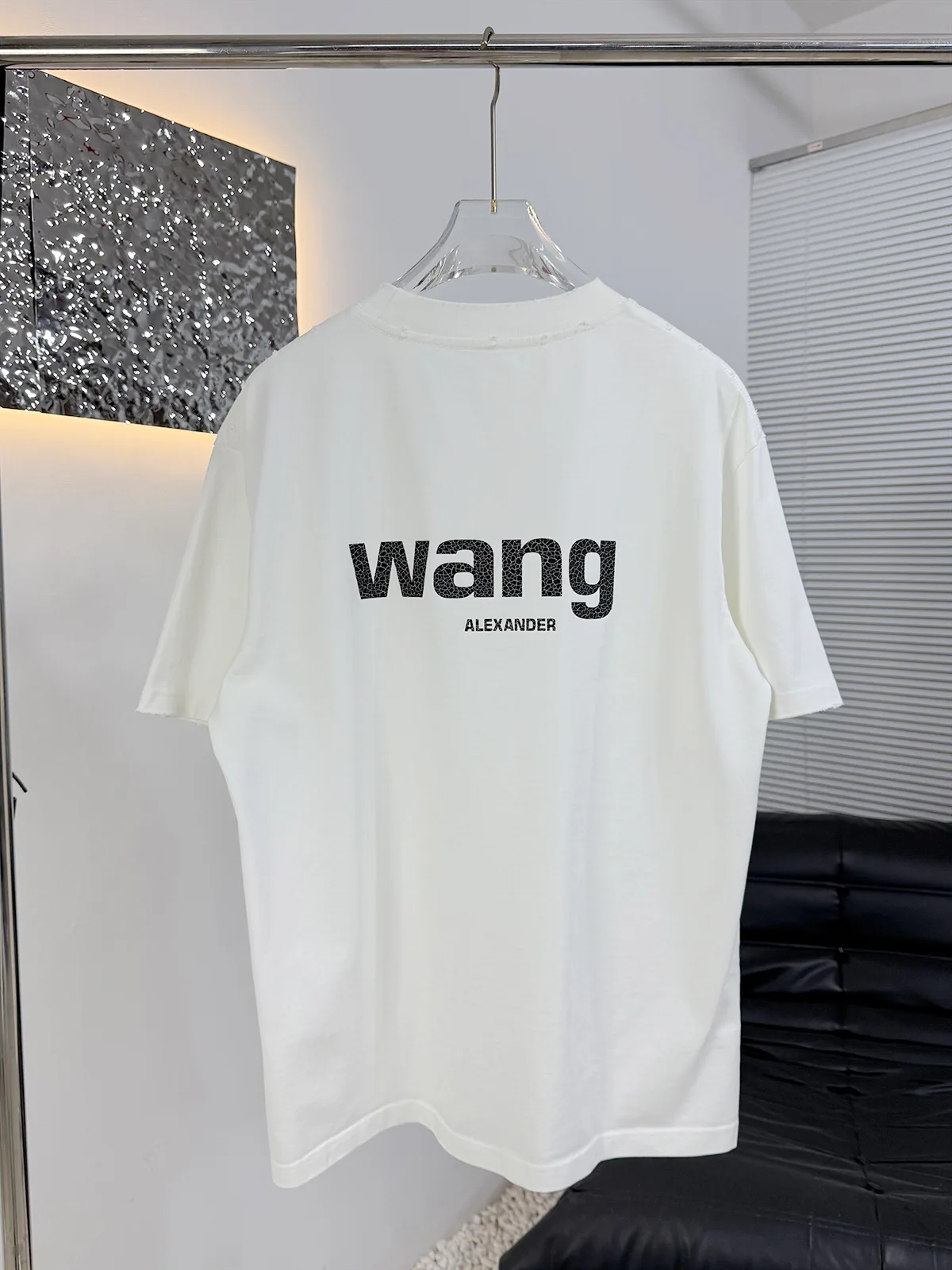 Футболки Мужские Alexander Wang 10426281