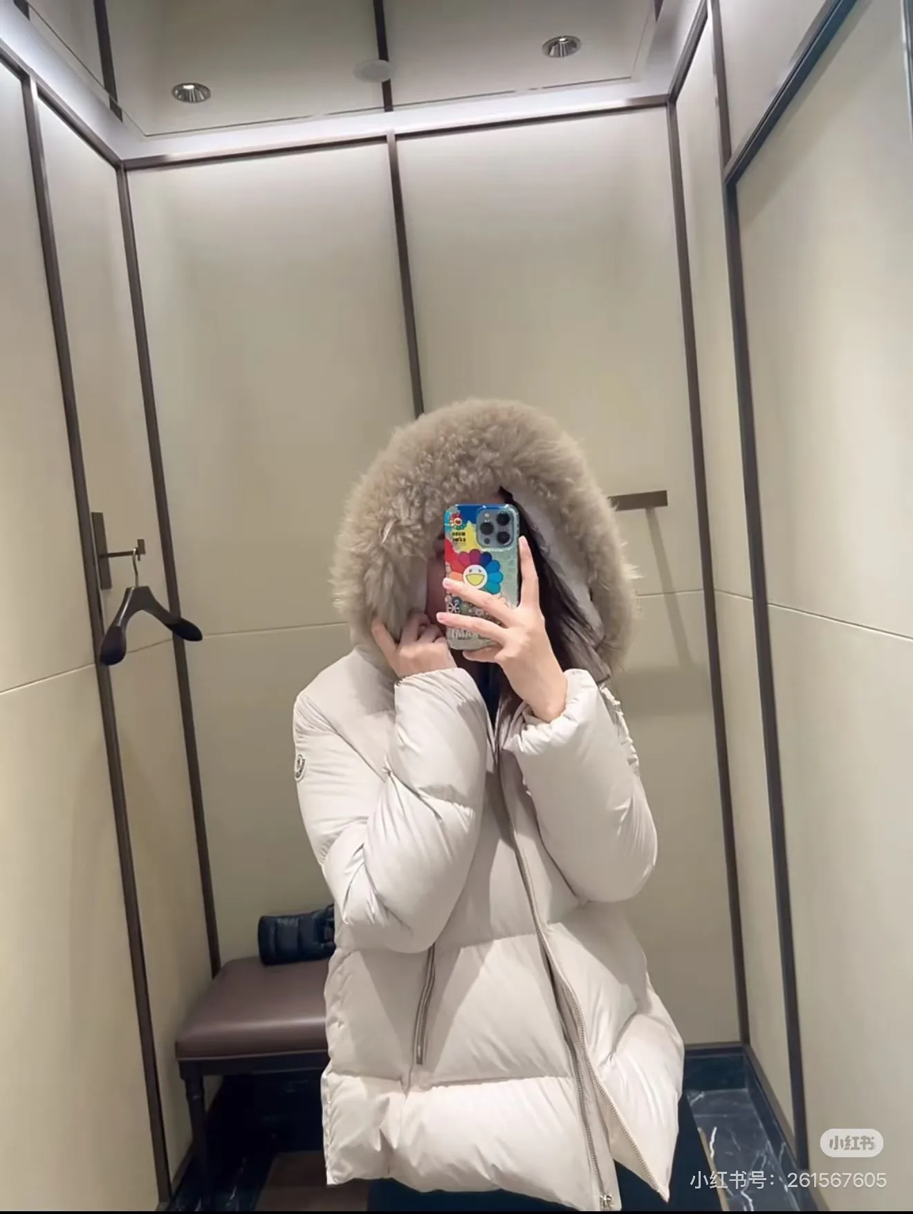 Куртки И Пуховики Женские Moncler 18710902